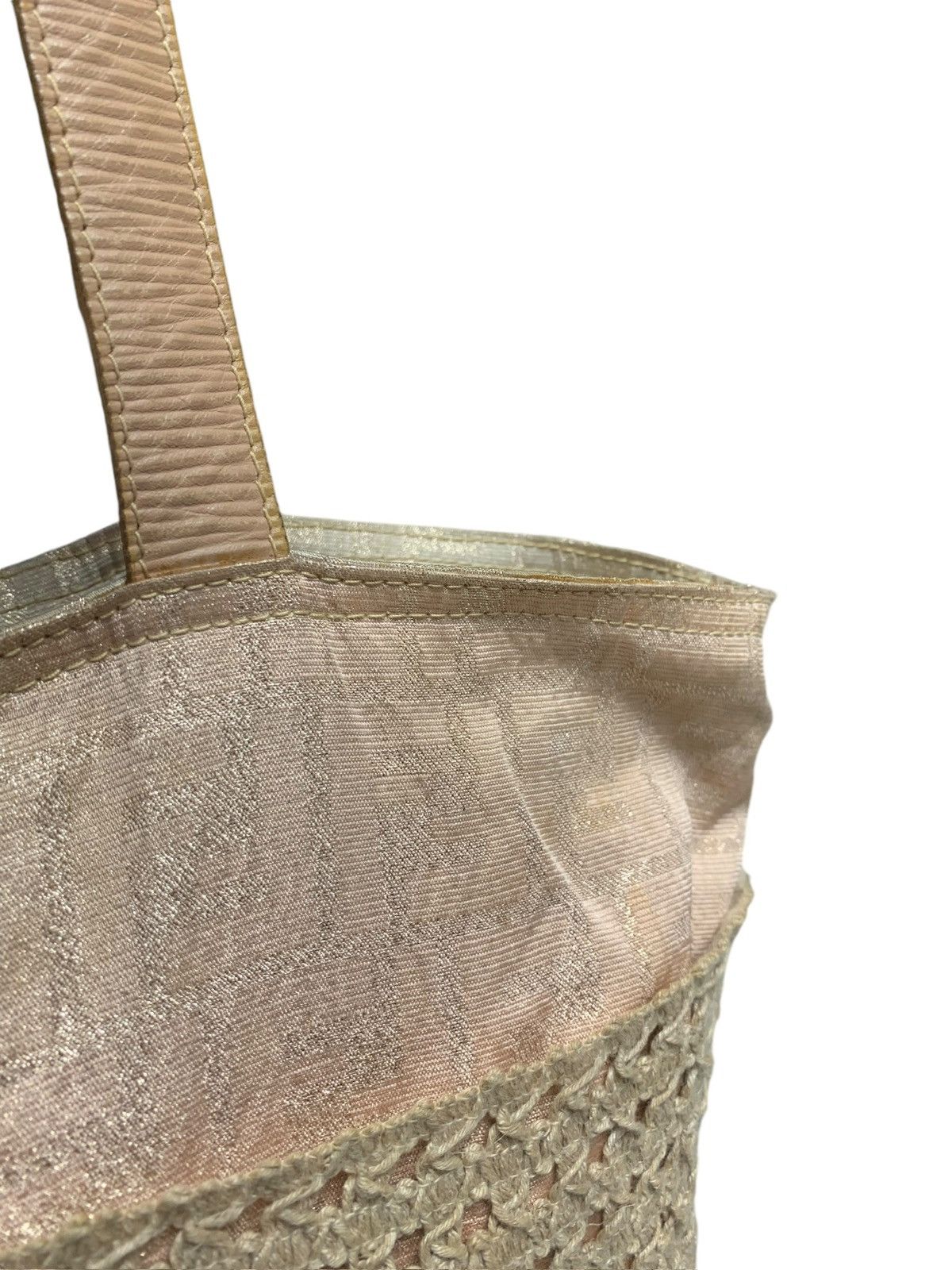 Fendi Tote Bag Fendi 1925 Anni 80’ Size ONE SIZE - 4 Thumbnail