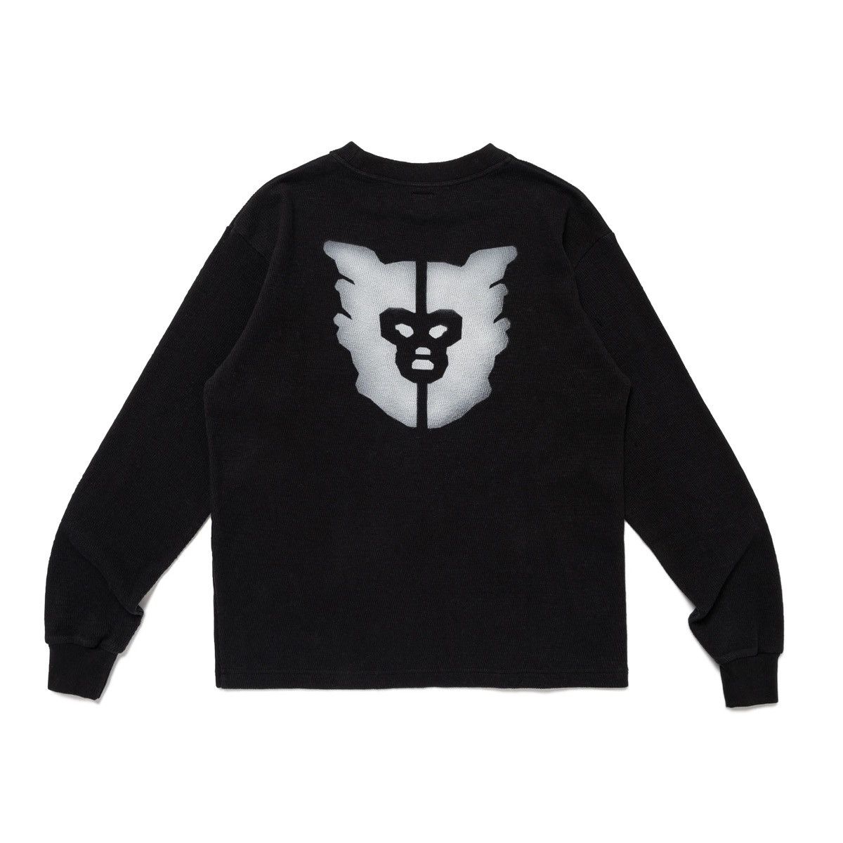 Human Made Human Made Thermal LS Tee Size ONE SIZE - 2 Thumbnail