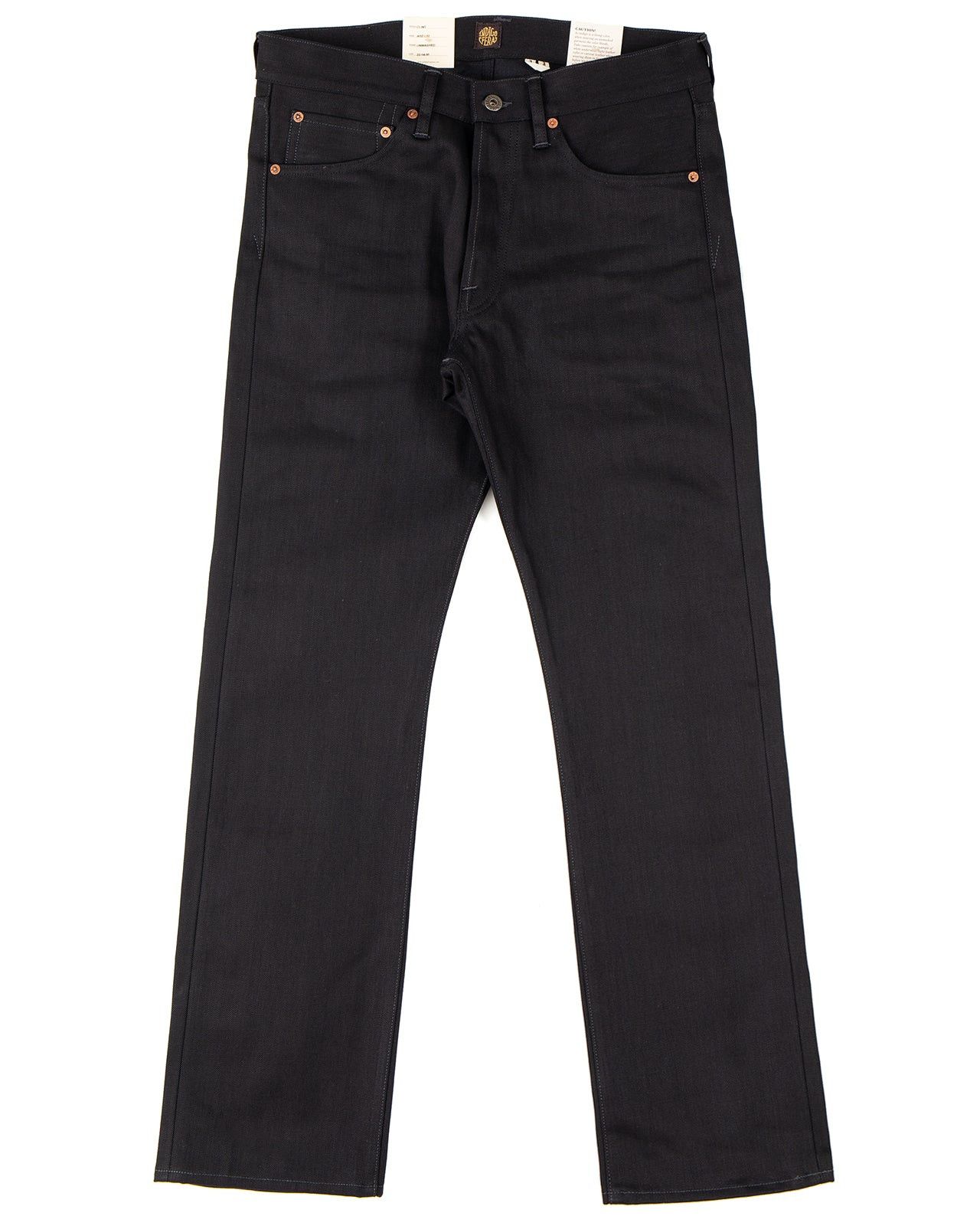 Designer × Indigofera Indigofera Clint Jeans - Gunpowder Size US 31 - 1 Thumbnail
