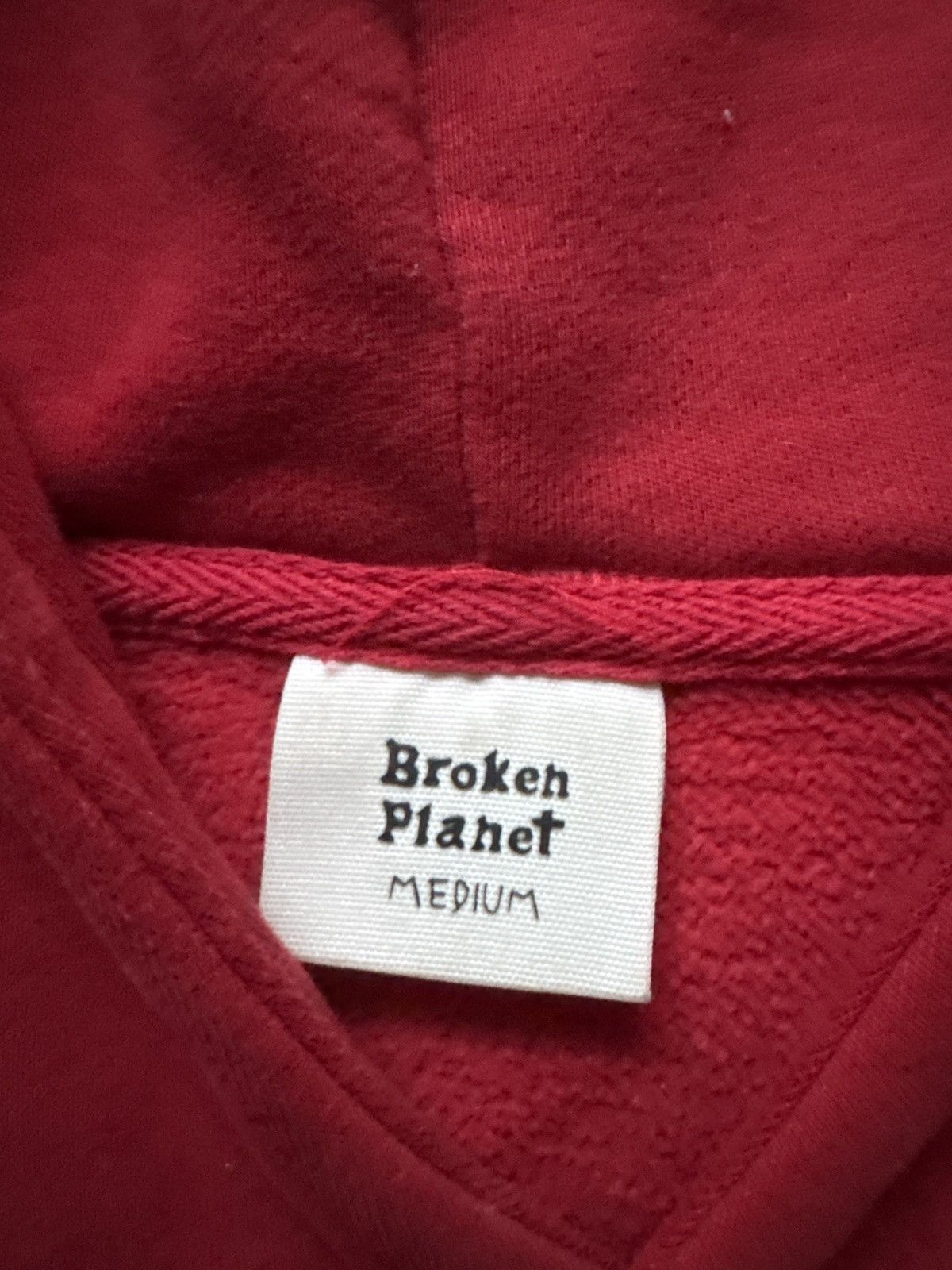 Broken Planet Broken planet “brighter days are ahead” hoodie Size US M / EU 48-50 / 2 - 2 Thumbnail