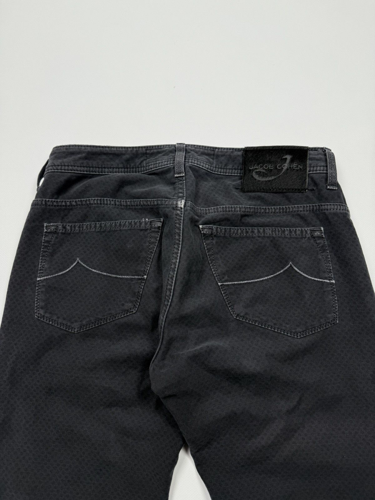 Jacob Cohen Jacob Cohen Type 613 Pants Italian Handmade Size 31 Size US 31 - 5 Thumbnail
