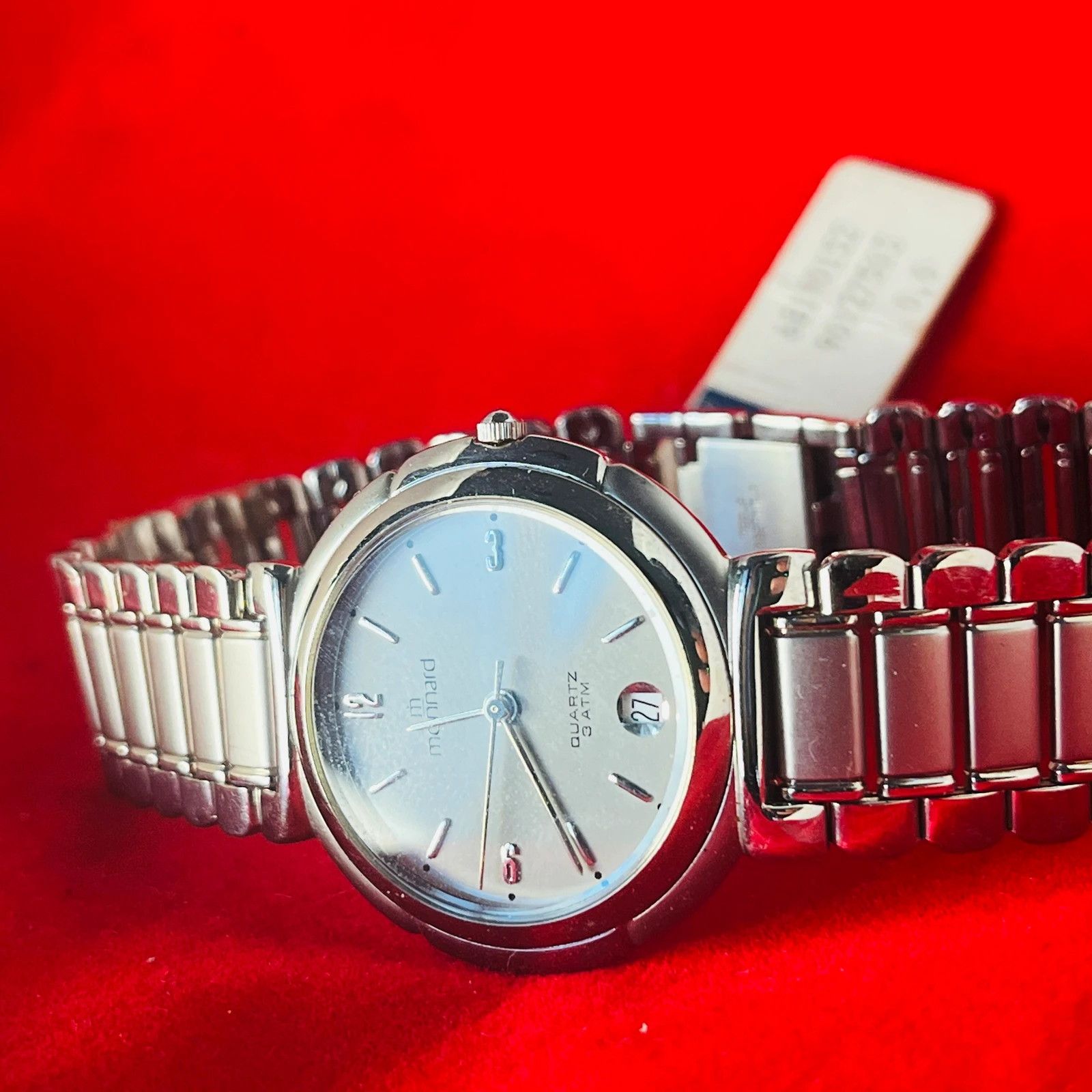 Monarchy Monnard Swiss men's classic dresswatch NOS Size ONE SIZE - 1 Thumbnail