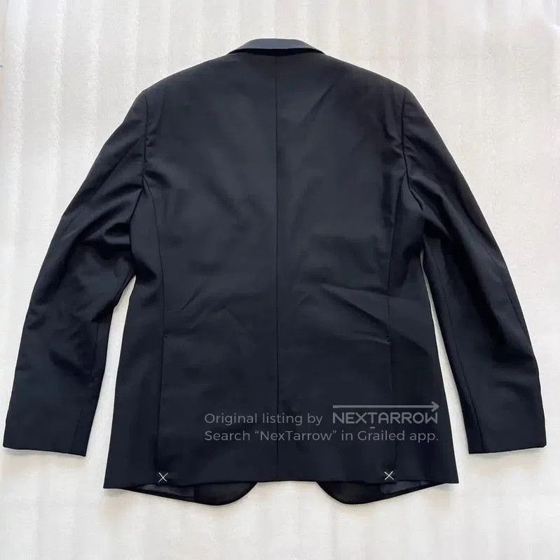 Versace Versace Black Polyester Long Sleeve Jacket . Size US XXL / EU 58 / 5 - 6 Thumbnail