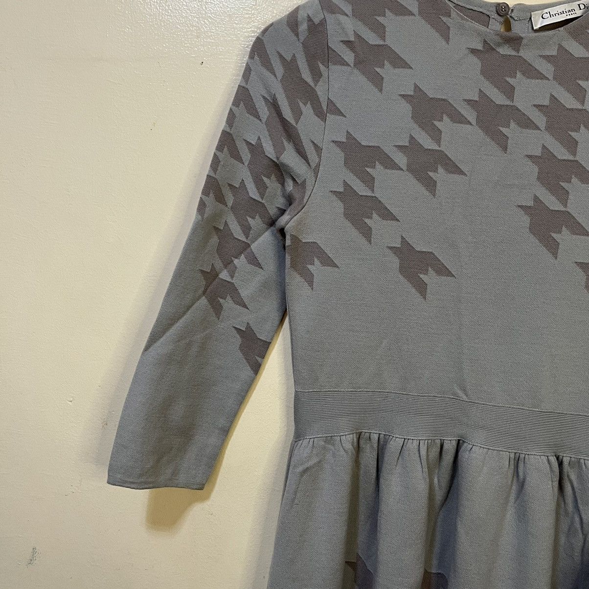 Dior Christian Dior Midi Dress Size S / US 4 / IT 40 - 3 Thumbnail