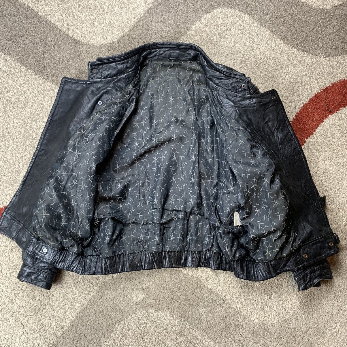 Genuine Leather Unbrand Leather Jacket Size US M / EU 48-50 / 2 - 9 Thumbnail