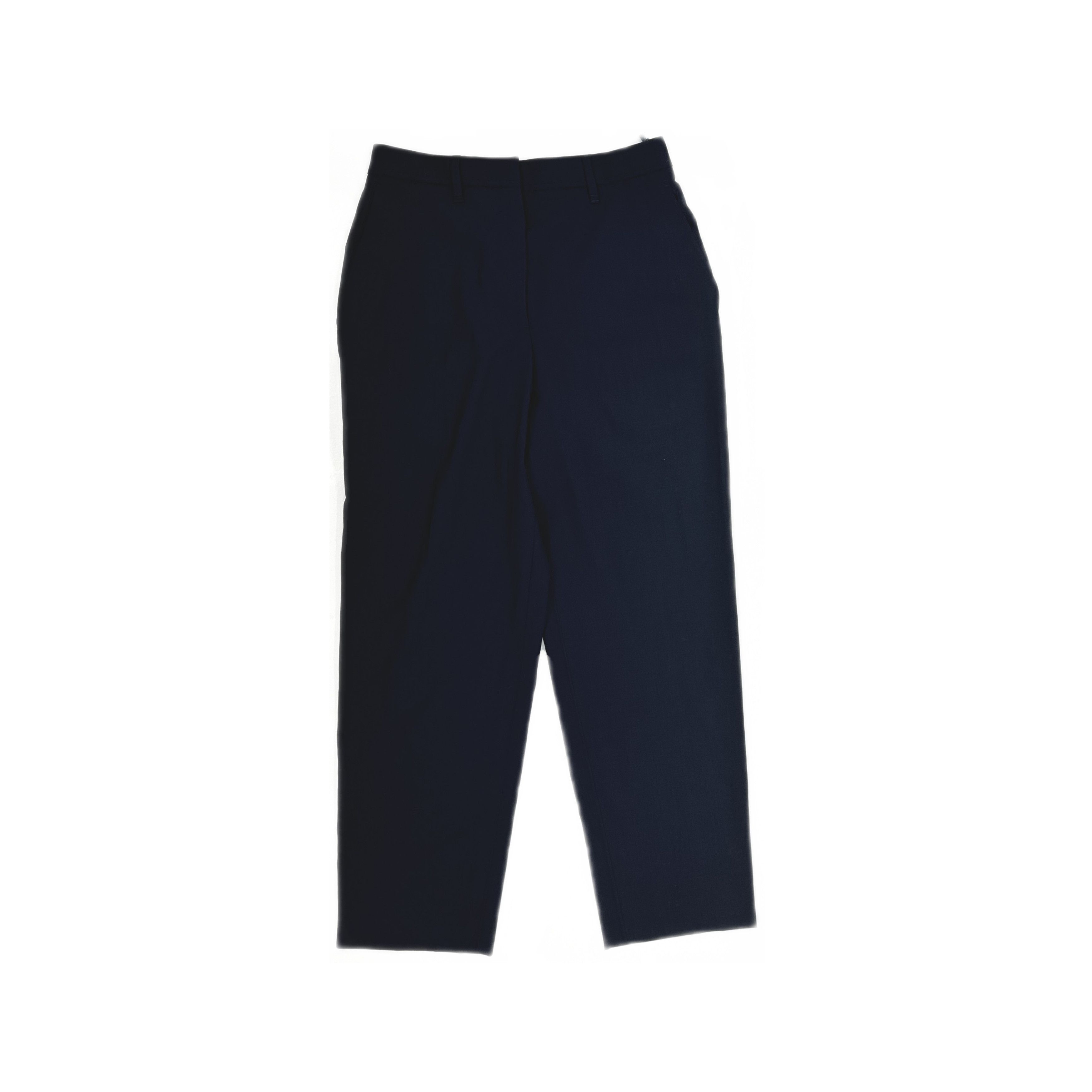 Prada Prada Blue Trousers Size 36 Size 25" / US 0 / IT 36 - 1 Thumbnail