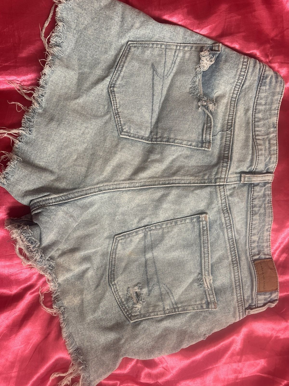 American Eagle Outfitters american eagle shorts Size 34" / US 12 / IT 48 - 2 Thumbnail