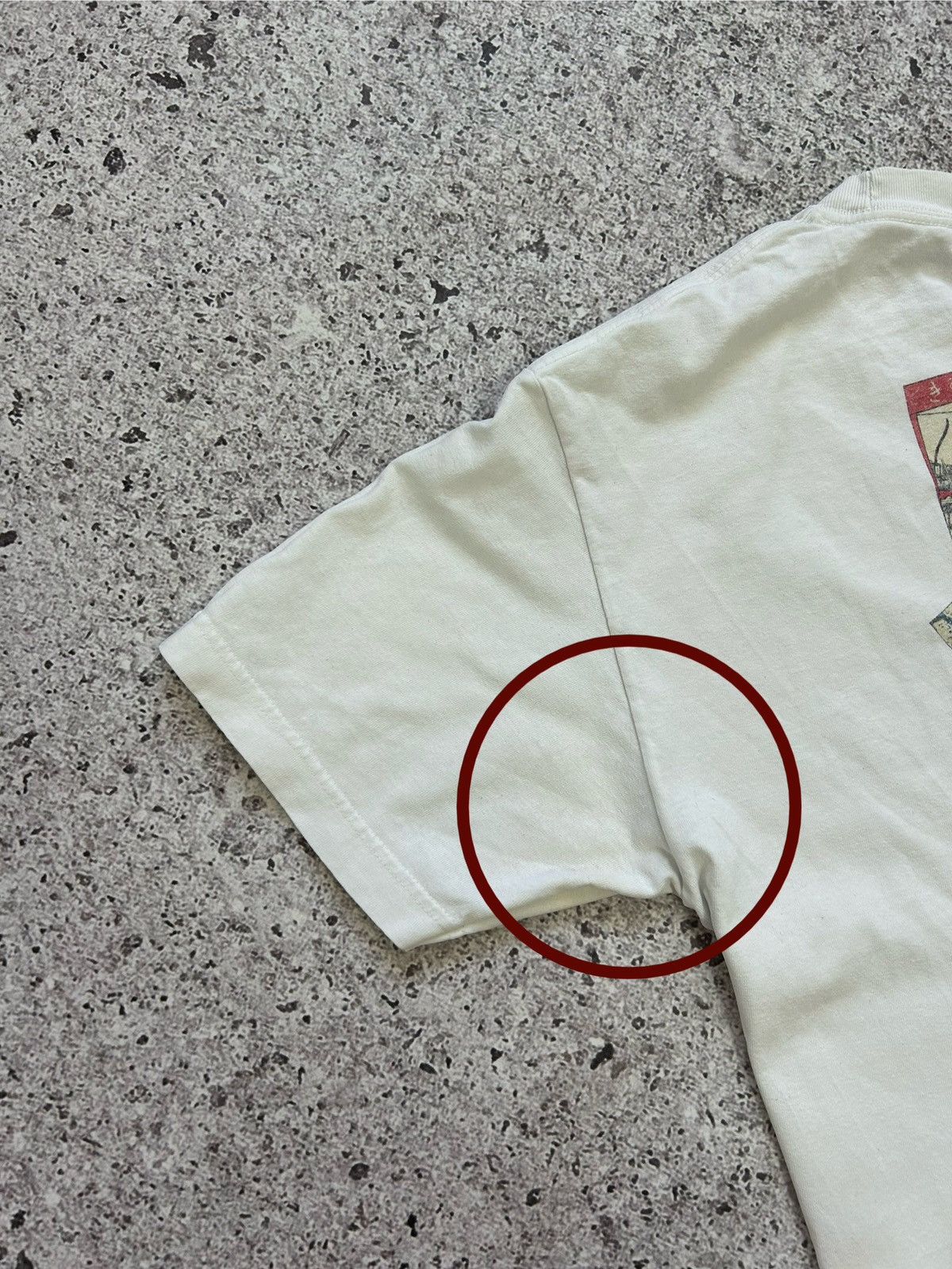 Japanese Brand × Undefeated Undefeated Ukiyoe Sumo S/S Japan CW24 Skategang T-Shirt Y2K Size US L / EU 52-54 / 3 - 9 Thumbnail