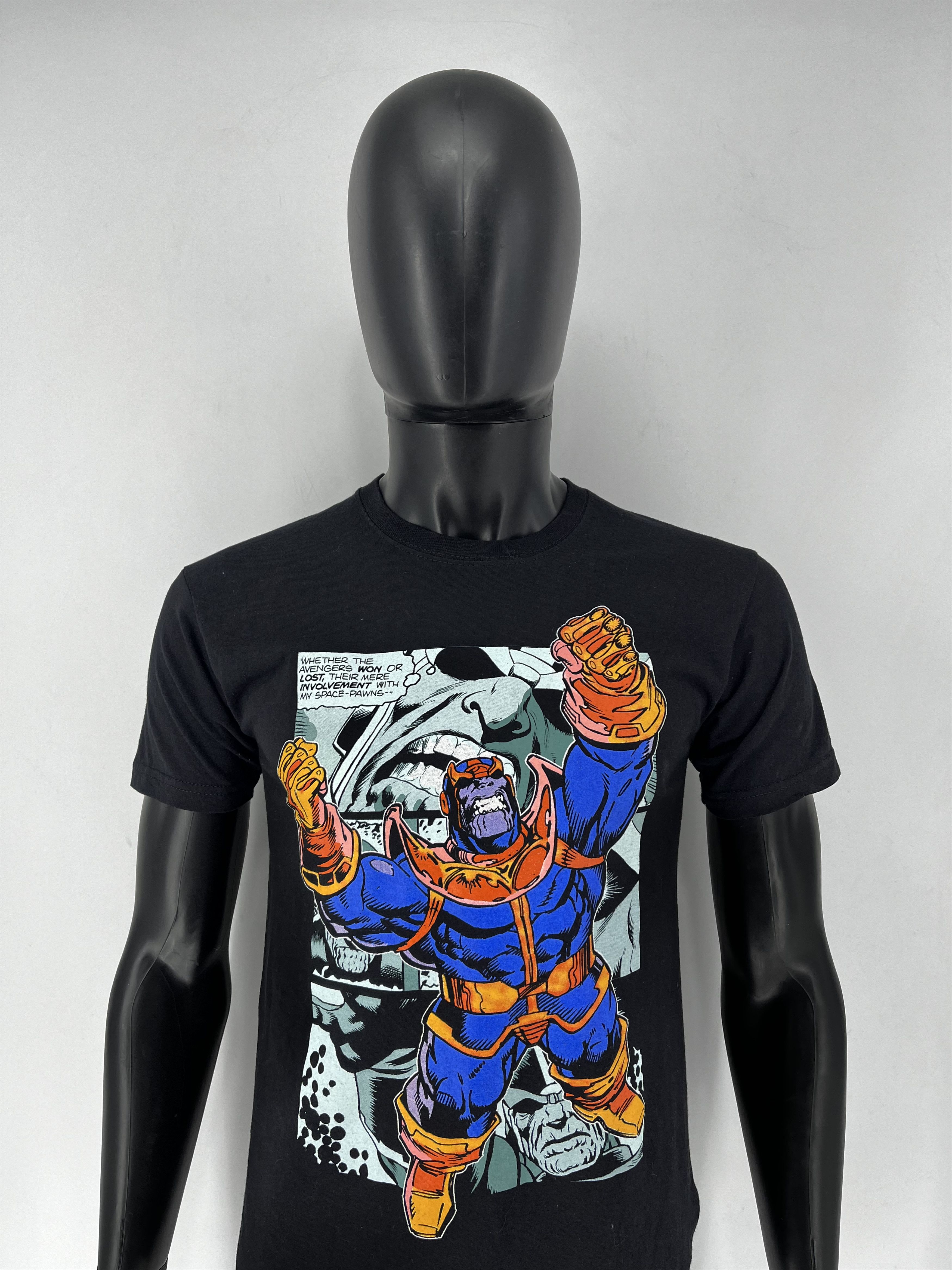 Marvel Comics MARVEL COMICS THANOS COMIC STRIP T SHIRT Size US S / EU 44-46 / 1 - 1 Thumbnail