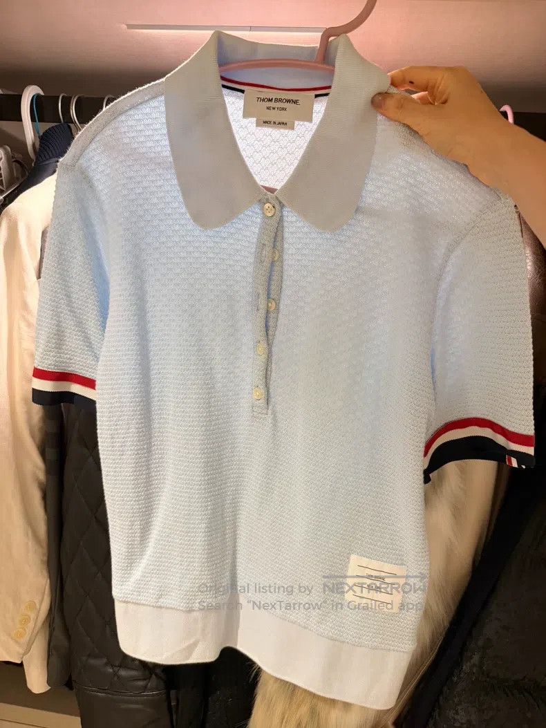 Thom Browne Thom Browne knitwear Size S / US 4 / IT 40 - 1 Thumbnail