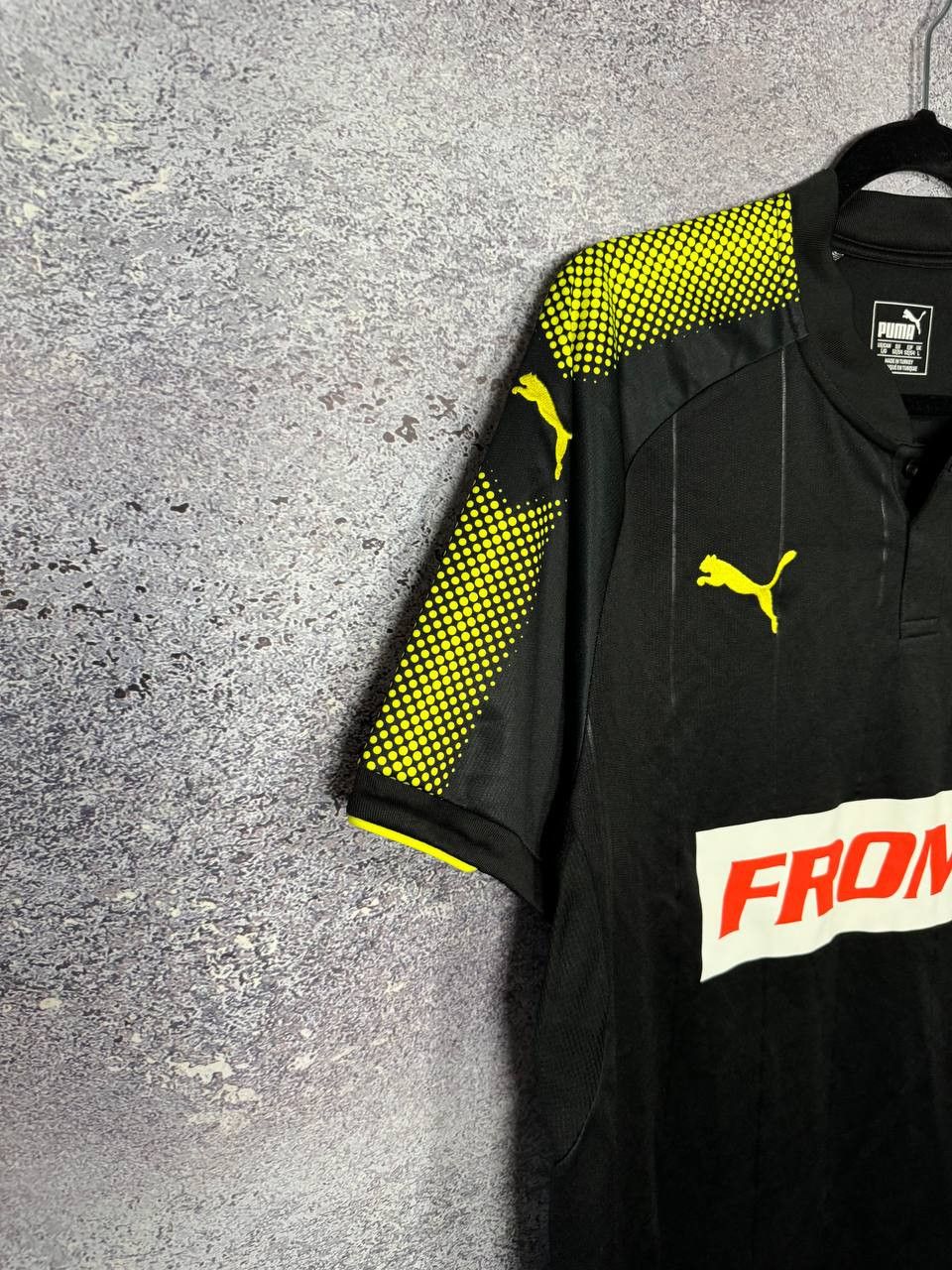 Puma × Vintage Grasshopper Club Zurich 2018/19 Puma Soccer Jersey Size US L / EU 52-54 / 3 - 6 Thumbnail