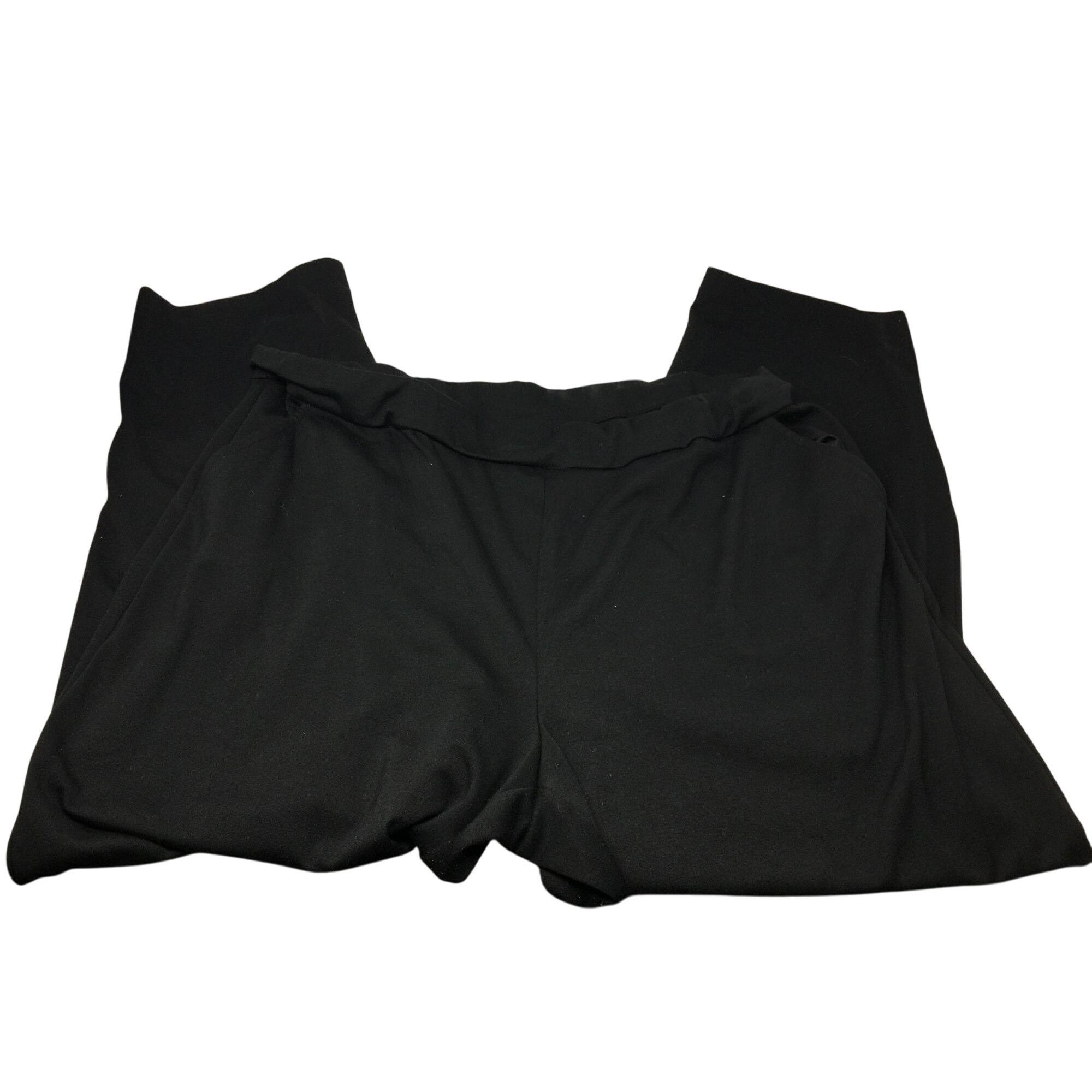 Other Breckenridge Womens Black Pants With Pockets Size 22W Size 22" - 1 Thumbnail