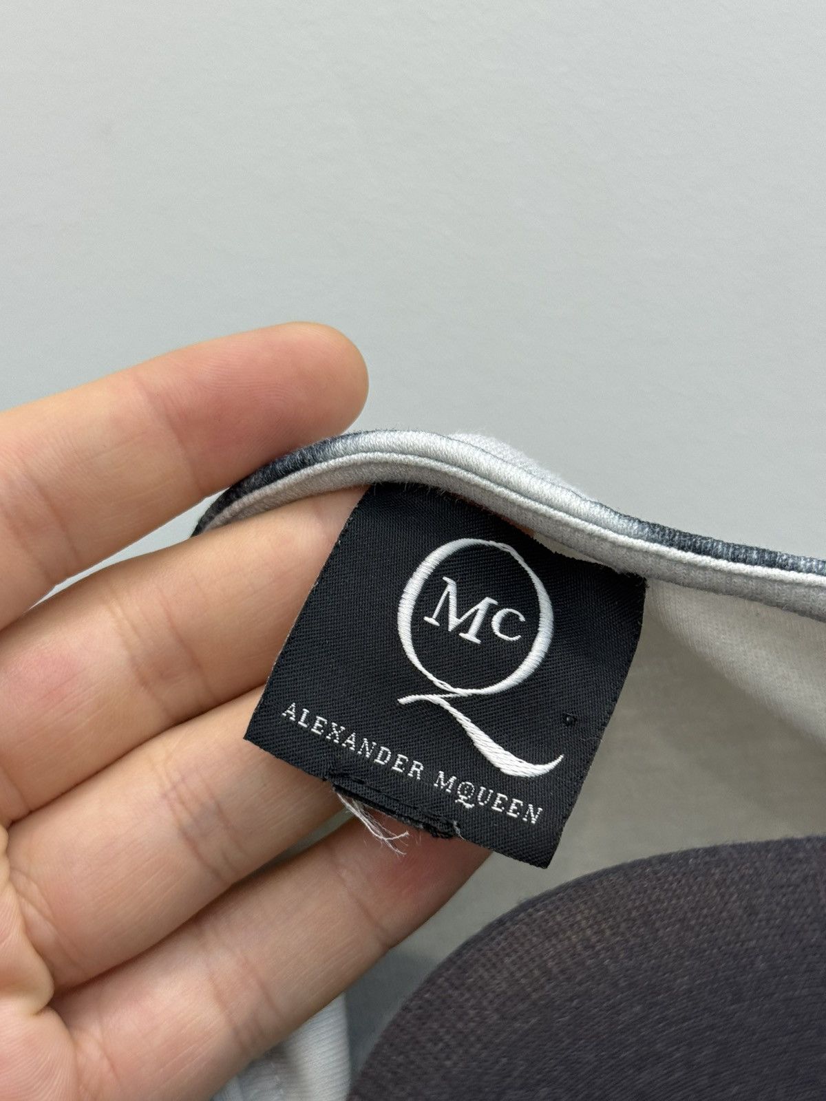 McQ Alexander McQueen McQ by Alexander McQueen Pigeon Dress Size M / US 6-8 / IT 42-44 - 3 Thumbnail