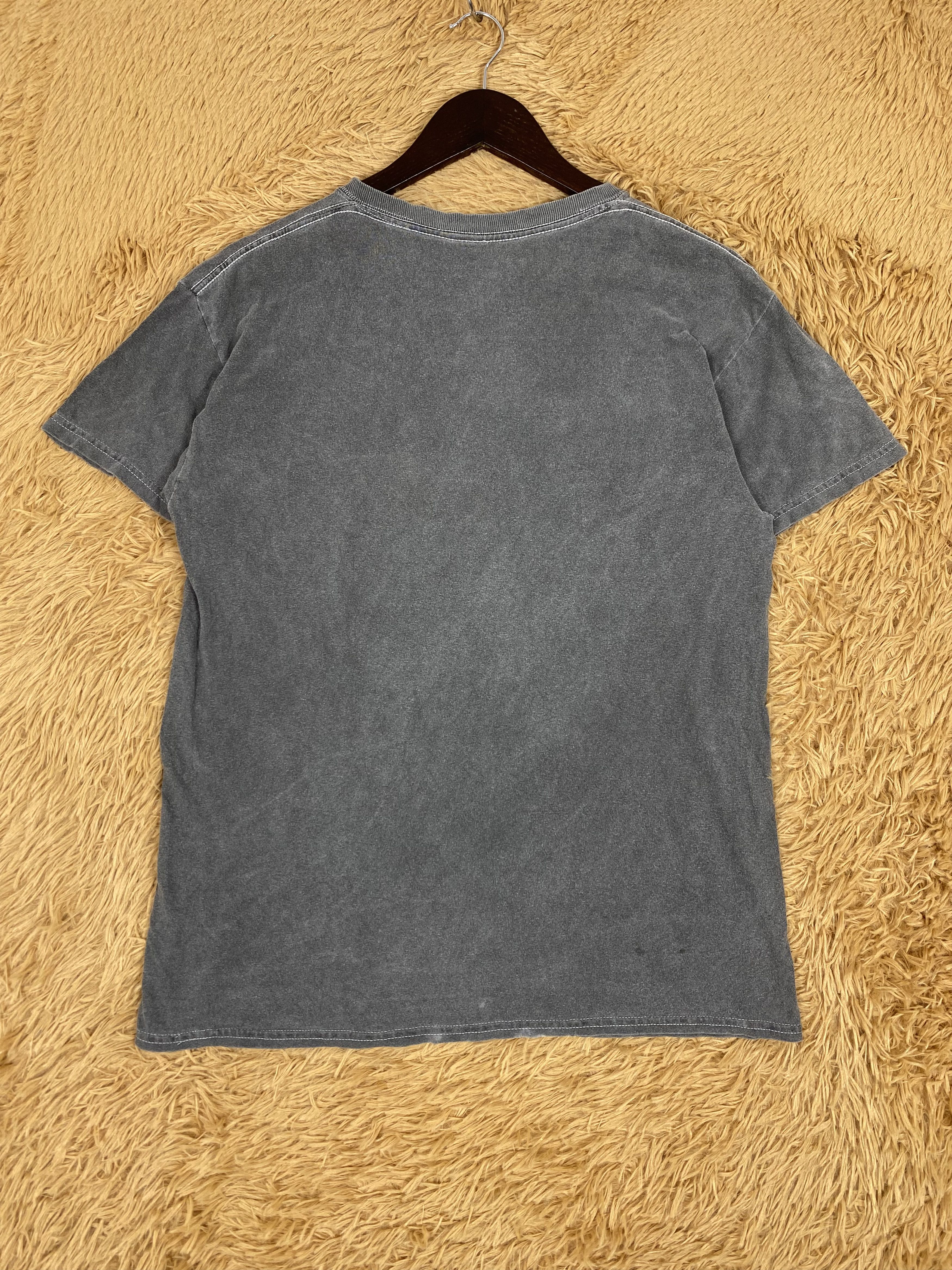 Band Tees Vintage Selena Como La Sunfaded T-Shirts PT0023 Size US M / EU 48-50 / 2 - 6 Thumbnail