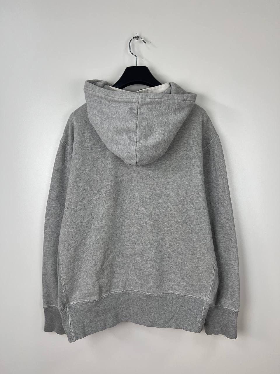 Polo Ralph Lauren Polo Ralph Lauren 3 vintage hoodie size XL Size US XL / EU 56 / 4 - 2 Thumbnail