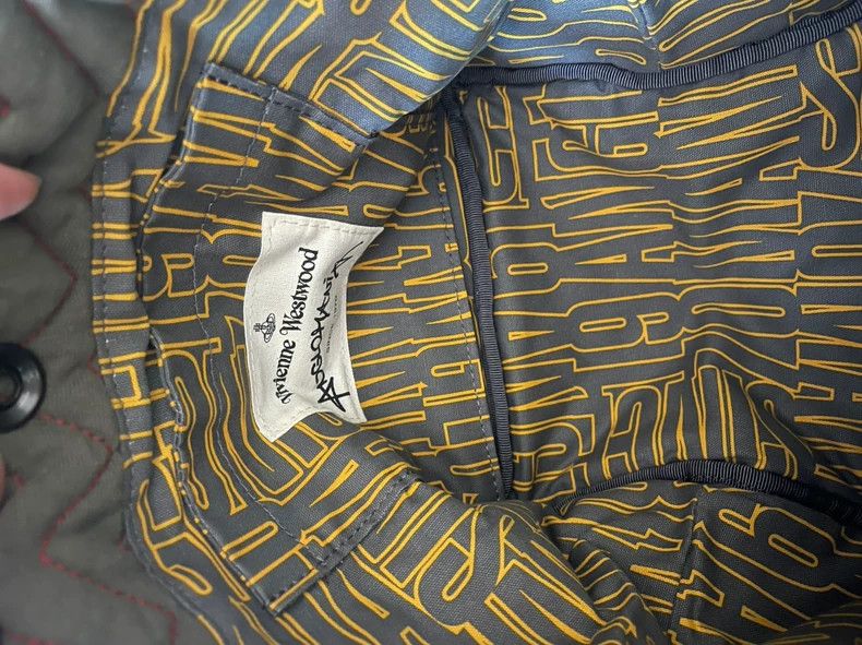 Vivienne Westwood Vivienne Westwood size os Carry your bag Size ONE SIZE - 5 Thumbnail