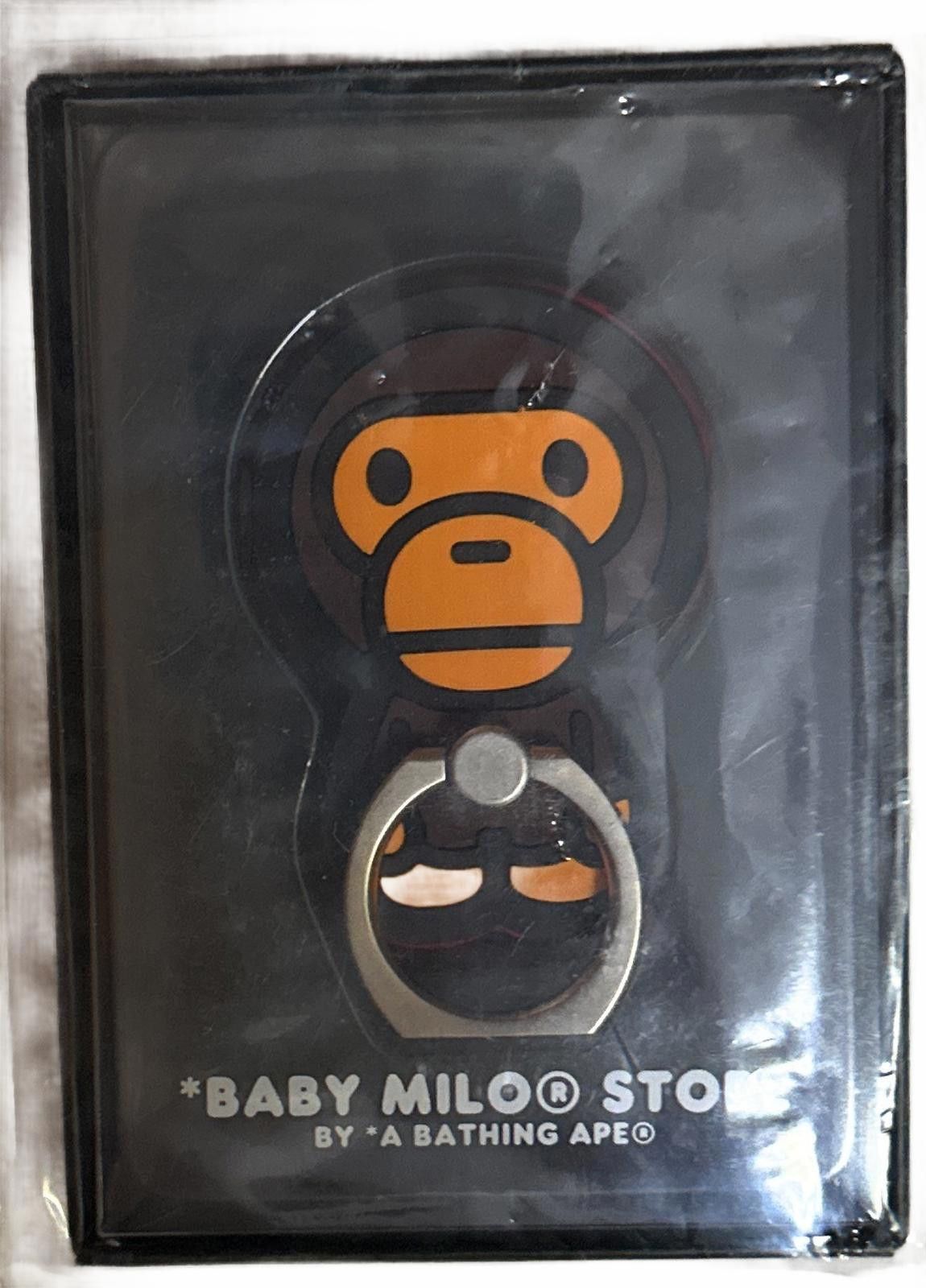 Bape BAPE x Baby Milo Store Phone Ring - Rare - A Bathing Ape Size ONE SIZE - 3 Thumbnail