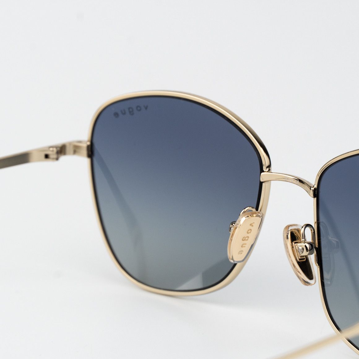 Vogue Vogue Women Sunglasses Butterfly VO4232S 848/4L BRAND NEW Size ONE SIZE - 6 Thumbnail