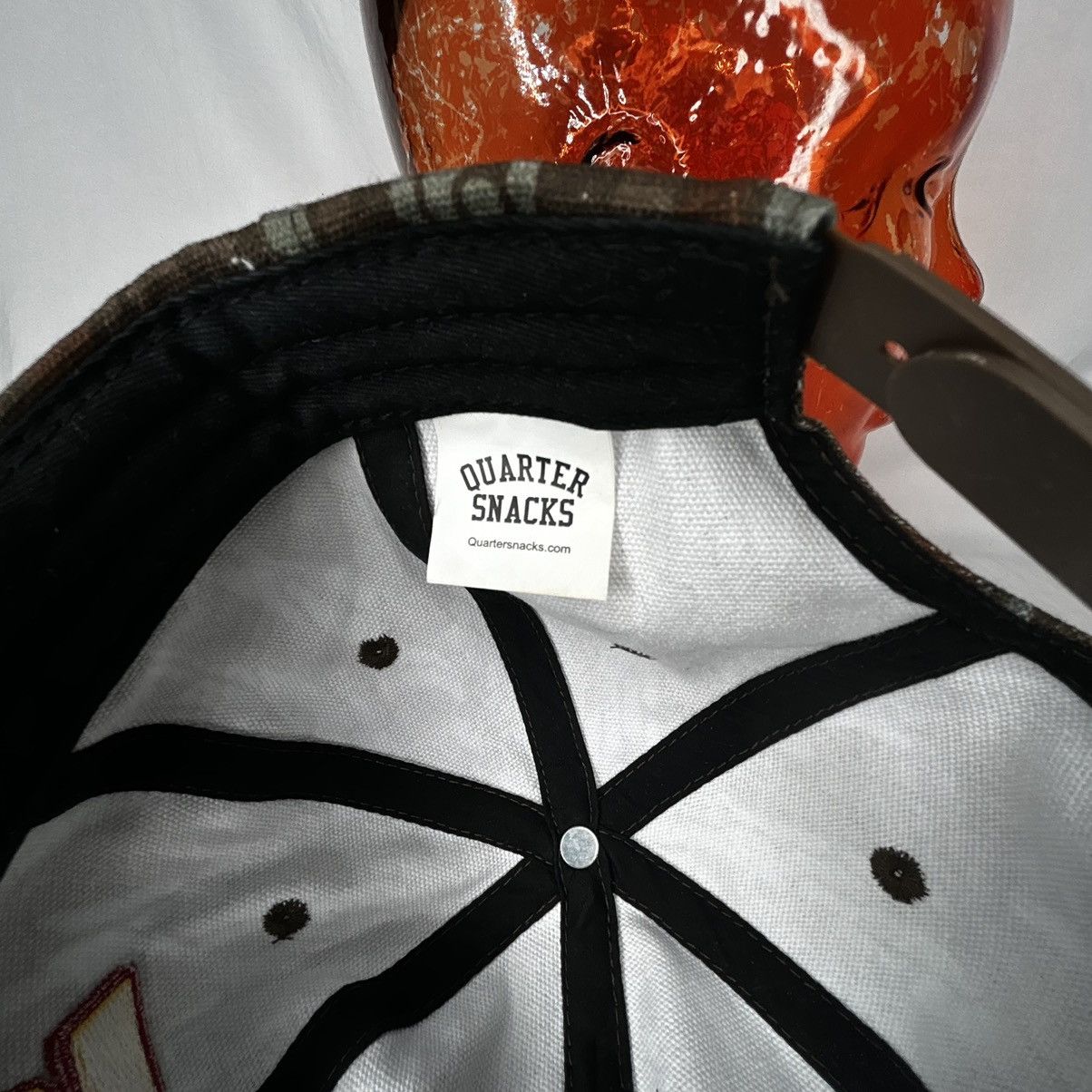 Harley Davidson Harley Davidson Racing Screaming Eagle Flex-Fit sz S/M Size ONE SIZE - 9 Thumbnail