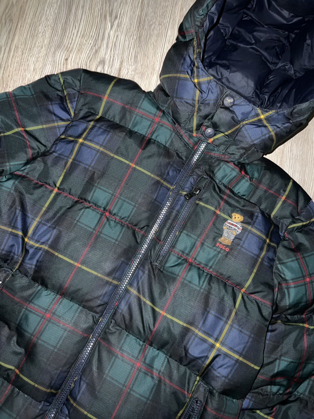 Ralph Lauren Ralph Lauren Down Jacket Teddy Bear Size S / US 4 / IT 40 - 4 Thumbnail