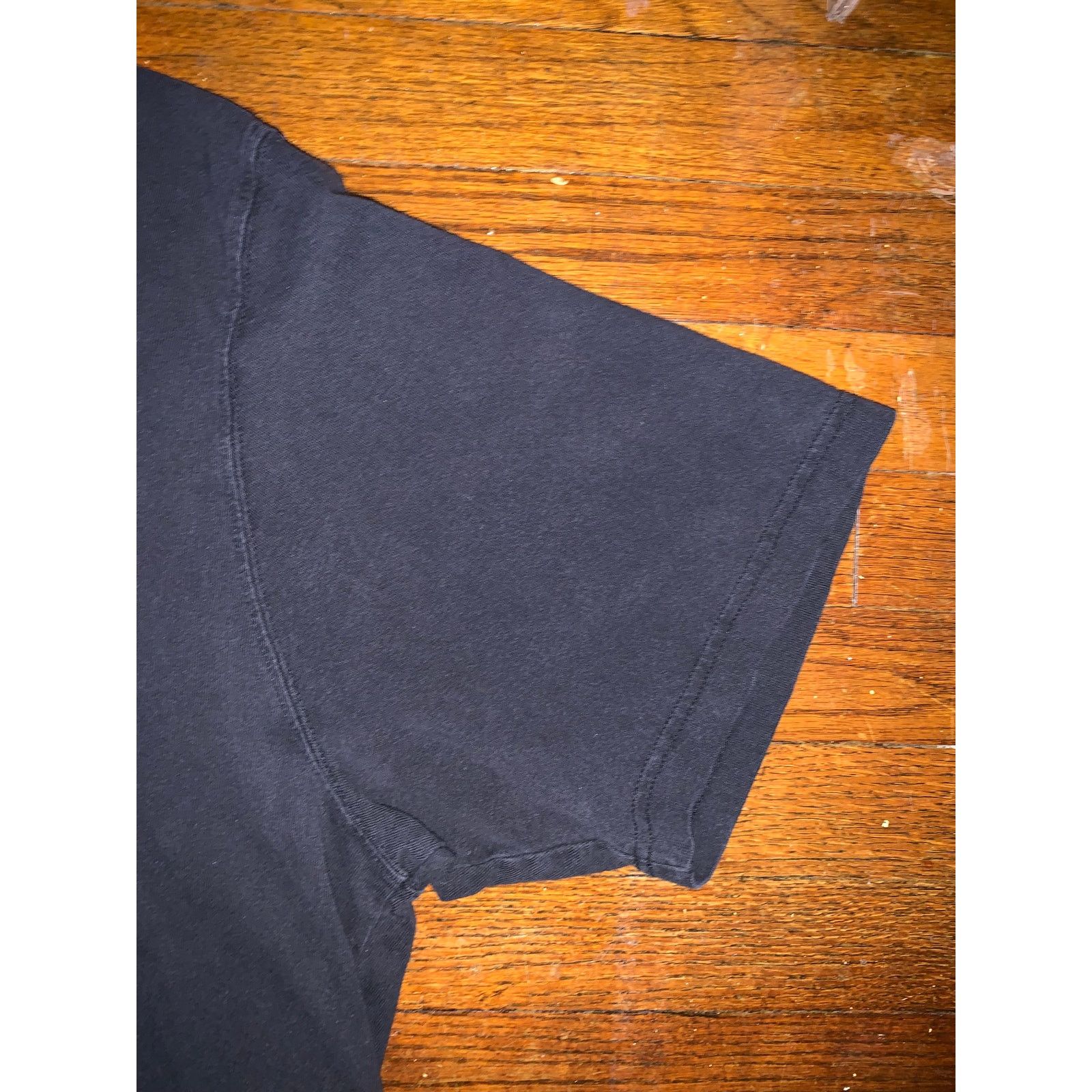 Carhartt Carhartt Center Logo T Shirt XL Black Loose Fit Size US XL / EU 56 / 4 - 5 Thumbnail