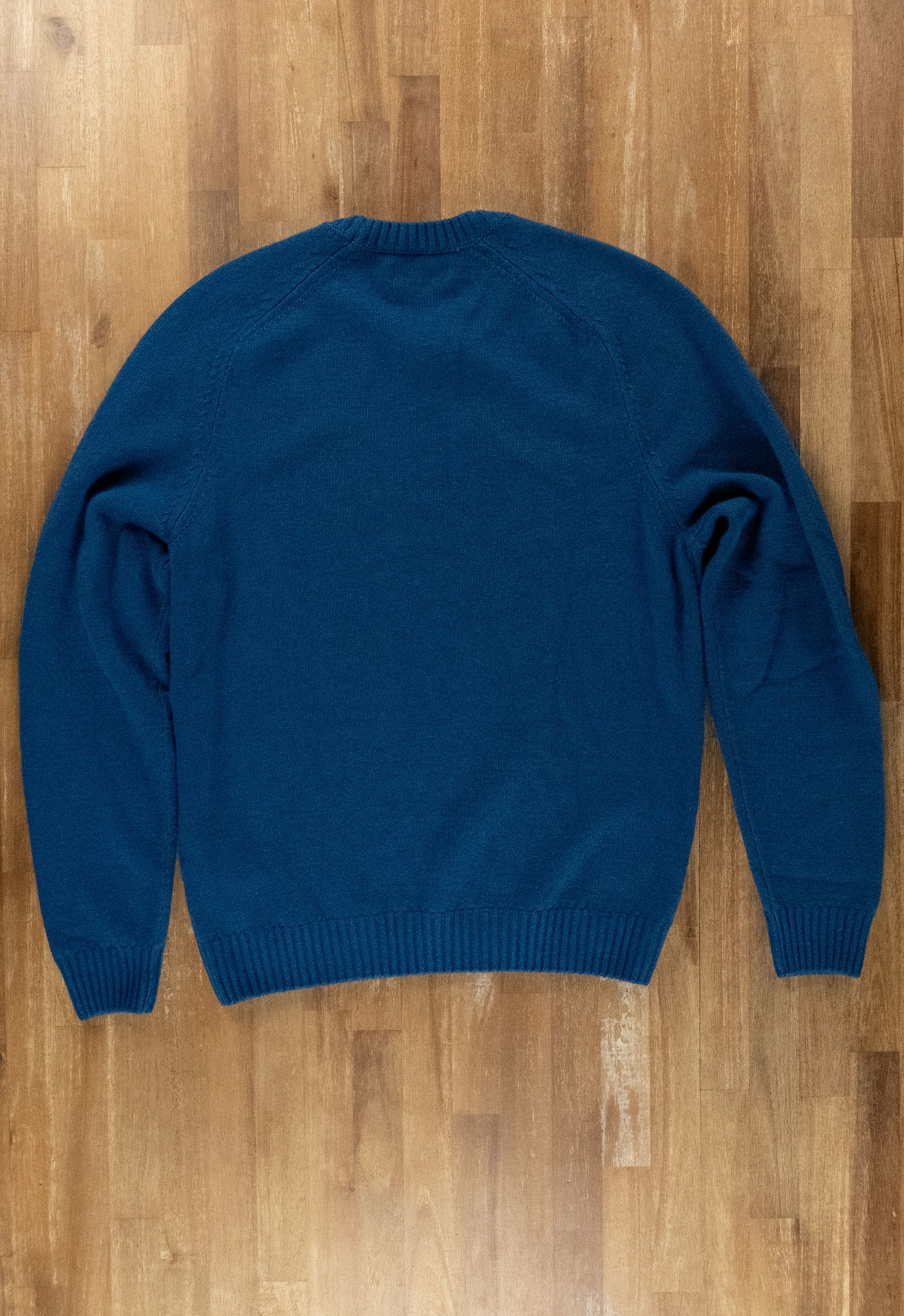 Other FALCONERI blue cashmere crewneck sweater Large Size US L / EU 52-54 / 3 - 7 Thumbnail