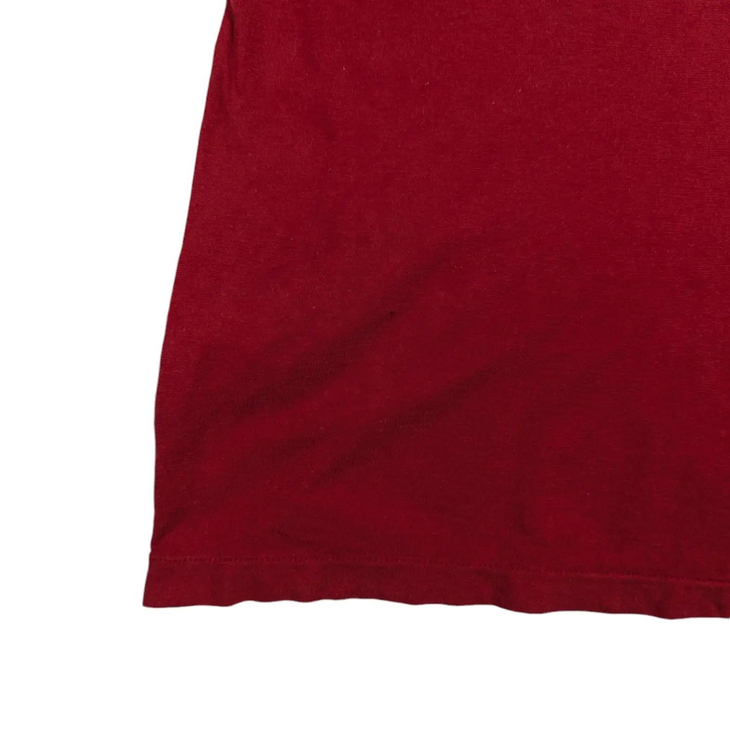 Le Coq Sportif × Vintage Vintage LE COQ SPORTIF Big Spell Out T-Shirt Single Stitches Size US L / EU 52-54 / 3 - 10 Thumbnail