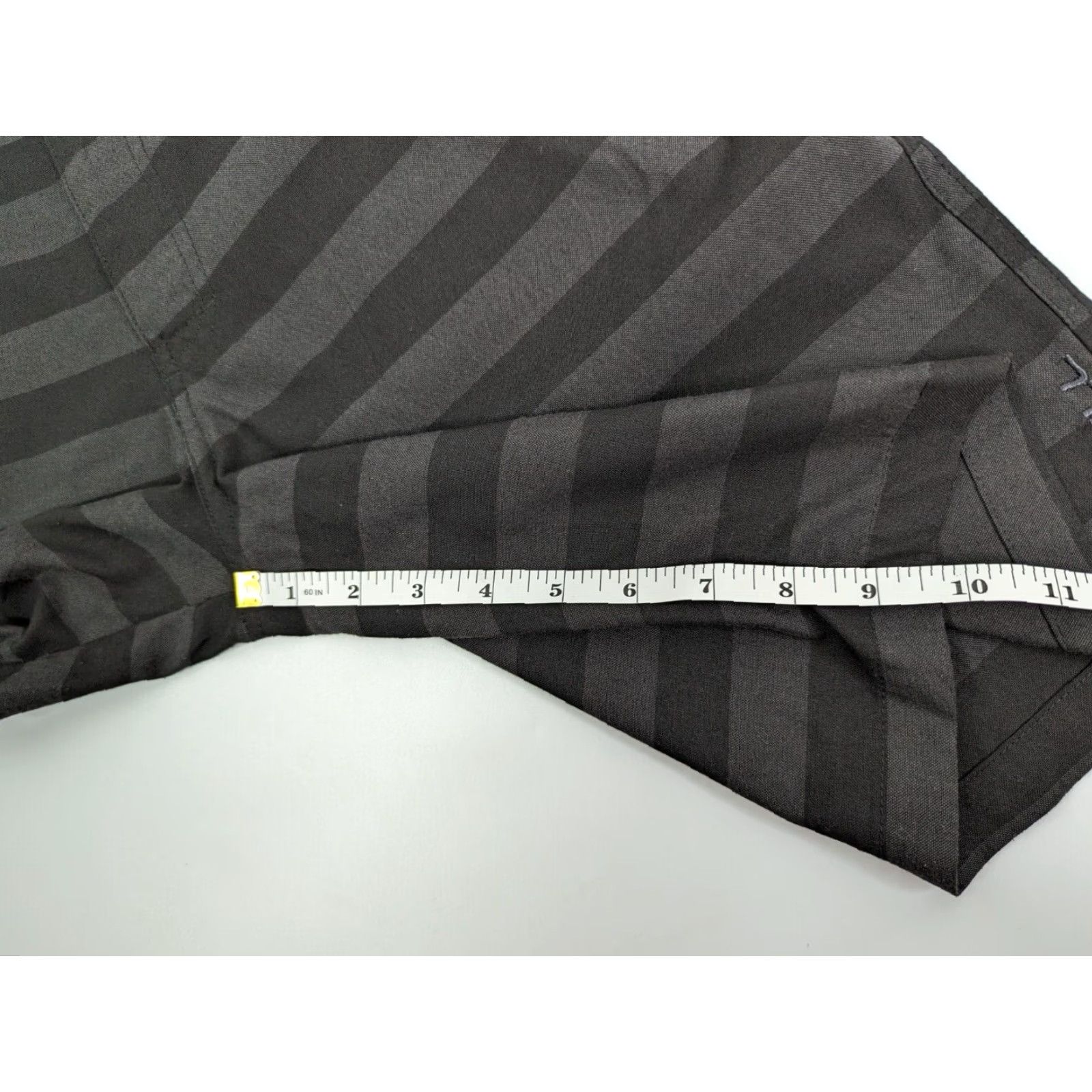 O'Neill O'Neill Chino Shorts Striped Men's 30 Black Size US 30 / EU 46 - 3 Thumbnail