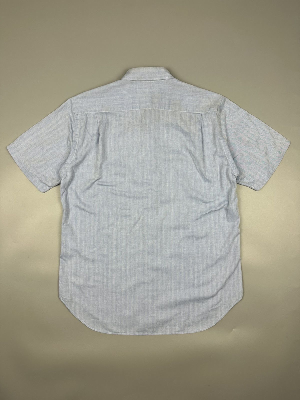 Comme des Garcons × Comme des Garcons Homme Vintage Comme Des Garcons Homme Button Up Size US XS / EU 42 / 0 - 2 Thumbnail