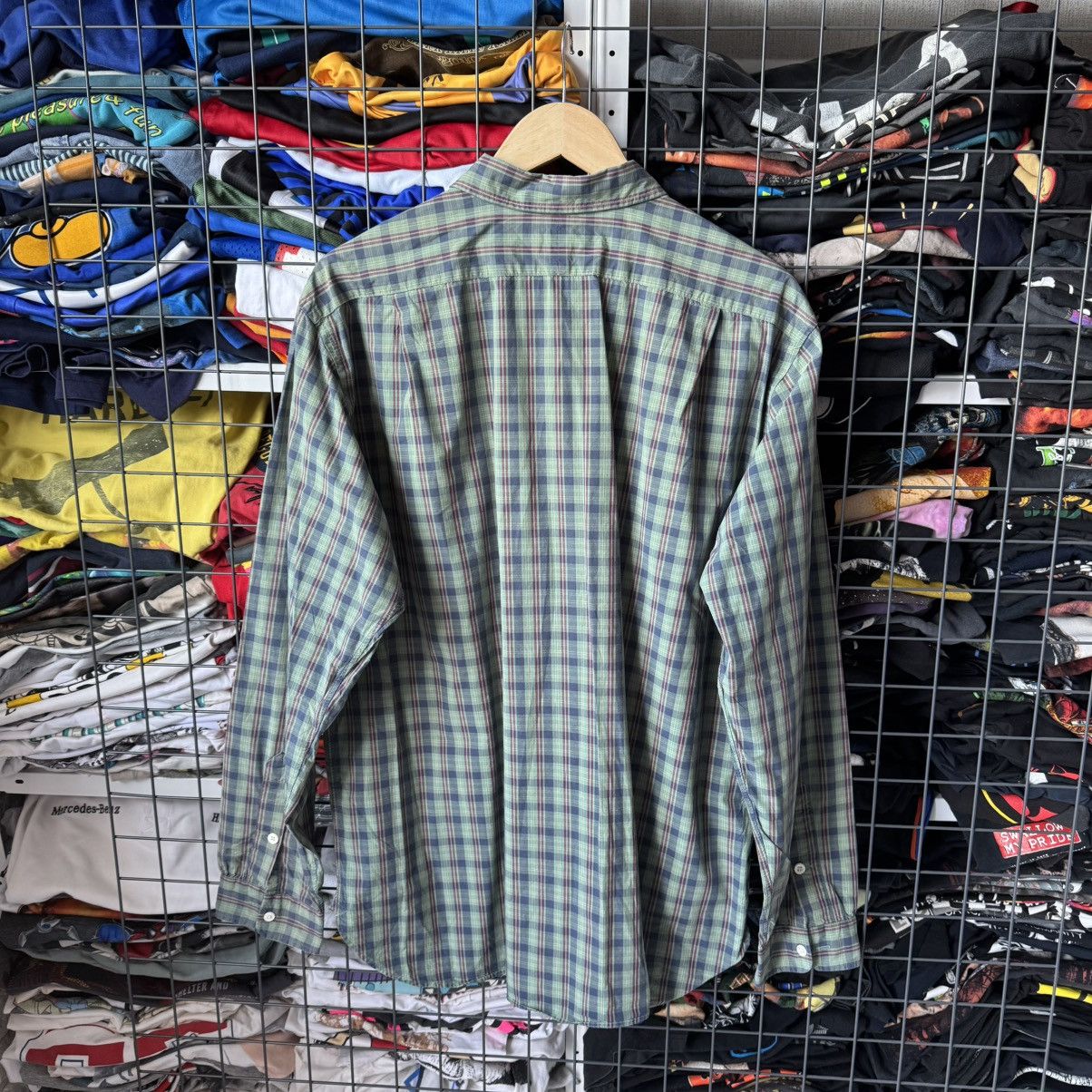 Polo Ralph Lauren × Ralph Lauren × Vintage Vintage Polo Ralph Lauren Shirt Size US XL / EU 56 / 4 - 2 Thumbnail