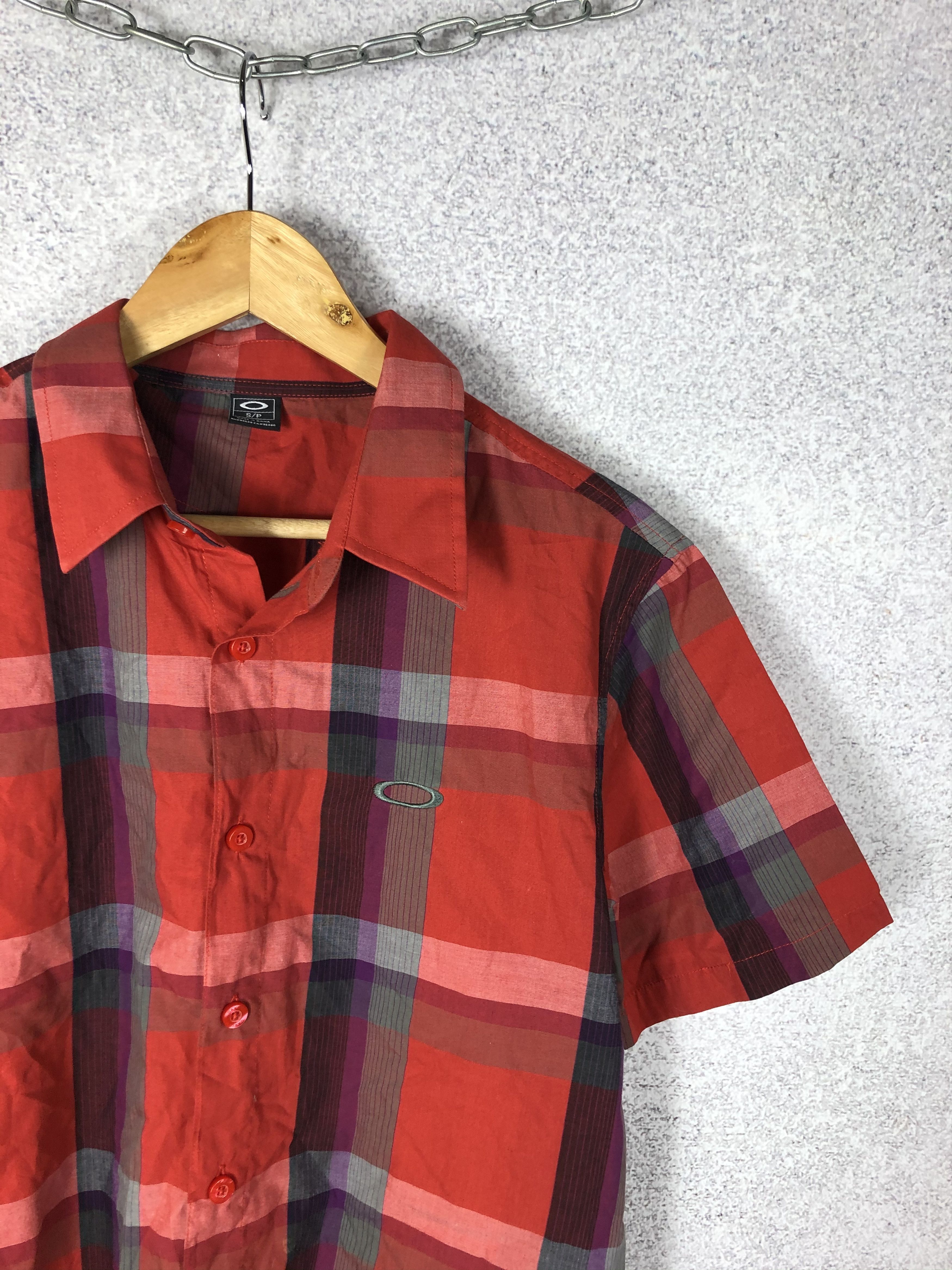 Other Vintage 90s Oakley SurfStyle Shirt Size US S / EU 44-46 / 1 - 2 Thumbnail