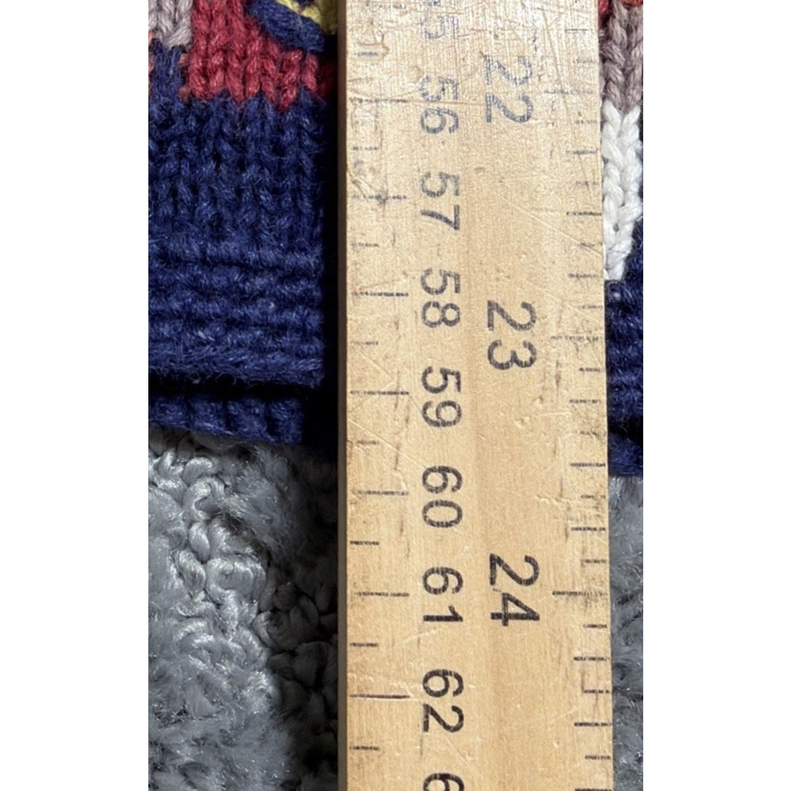 Other Vintage Cambridge Dry Goods Knit Cardigan Womens M Elephant Size M / US 6-8 / IT 42-44 - 5 Thumbnail