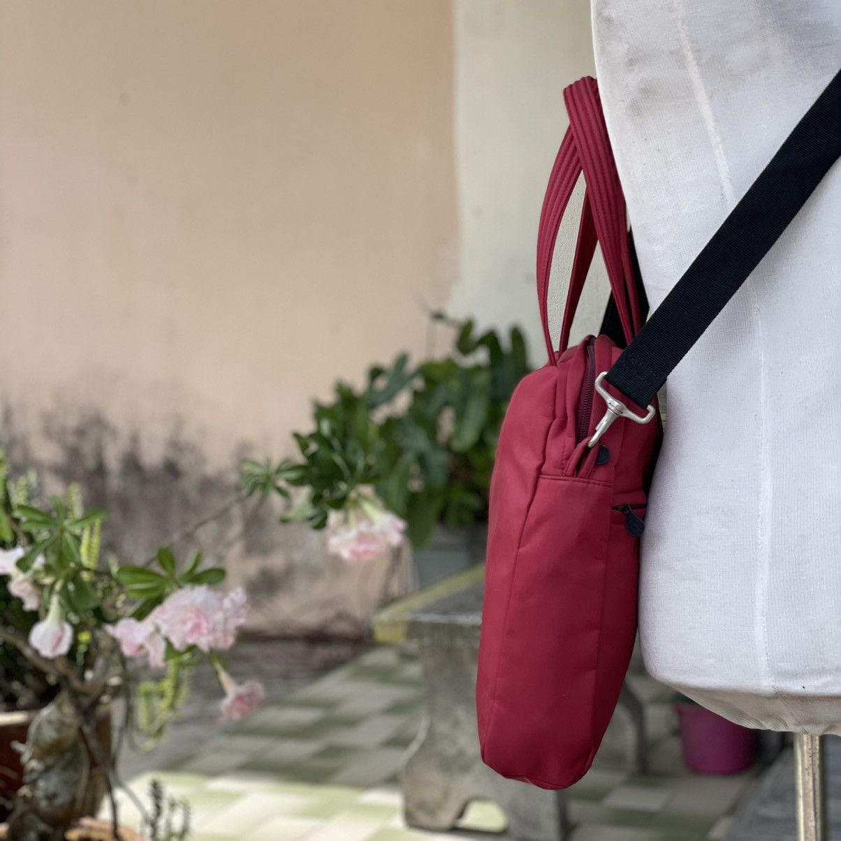 Japanese Brand Japanese Brand 0.Z.O.C Sacs Nylon Tote/Shoulder Bag Size ONE SIZE - 3 Thumbnail