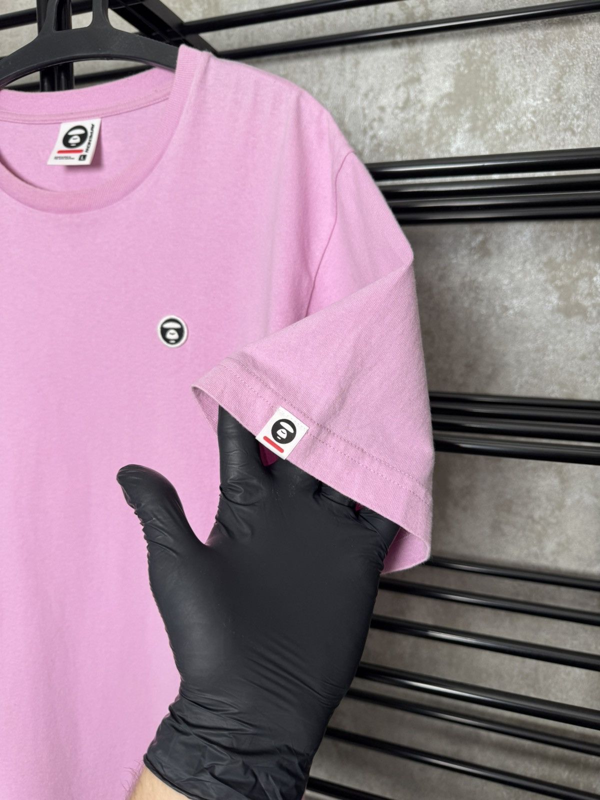Aape Rare T-Shirt Aape Tee Size US L / EU 52-54 / 3 - 3 Thumbnail