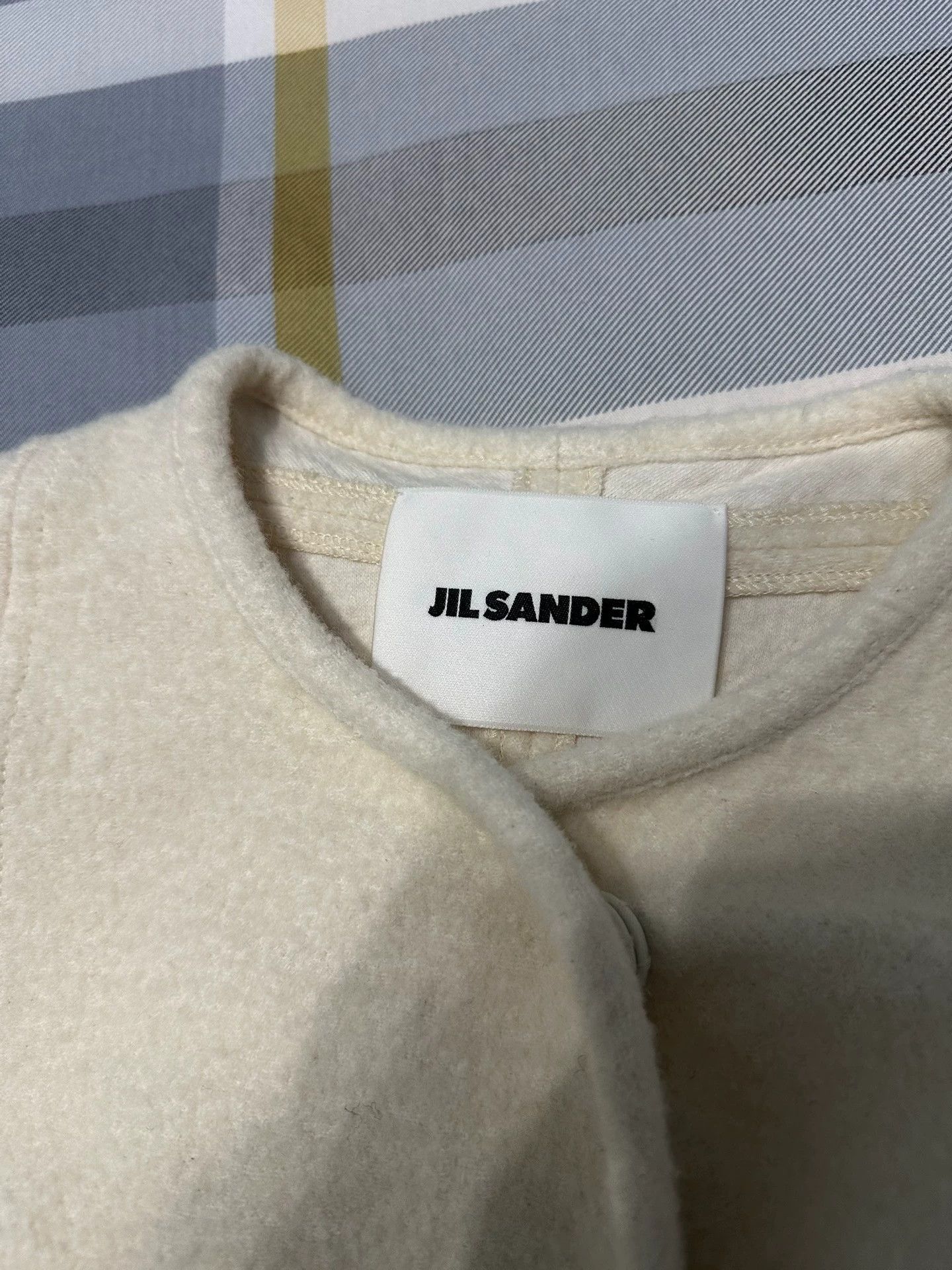 Jil Sander Jil Sander jacket 9/10 authentic Size XS / US 0-2 / IT 36-38 - 2 Thumbnail