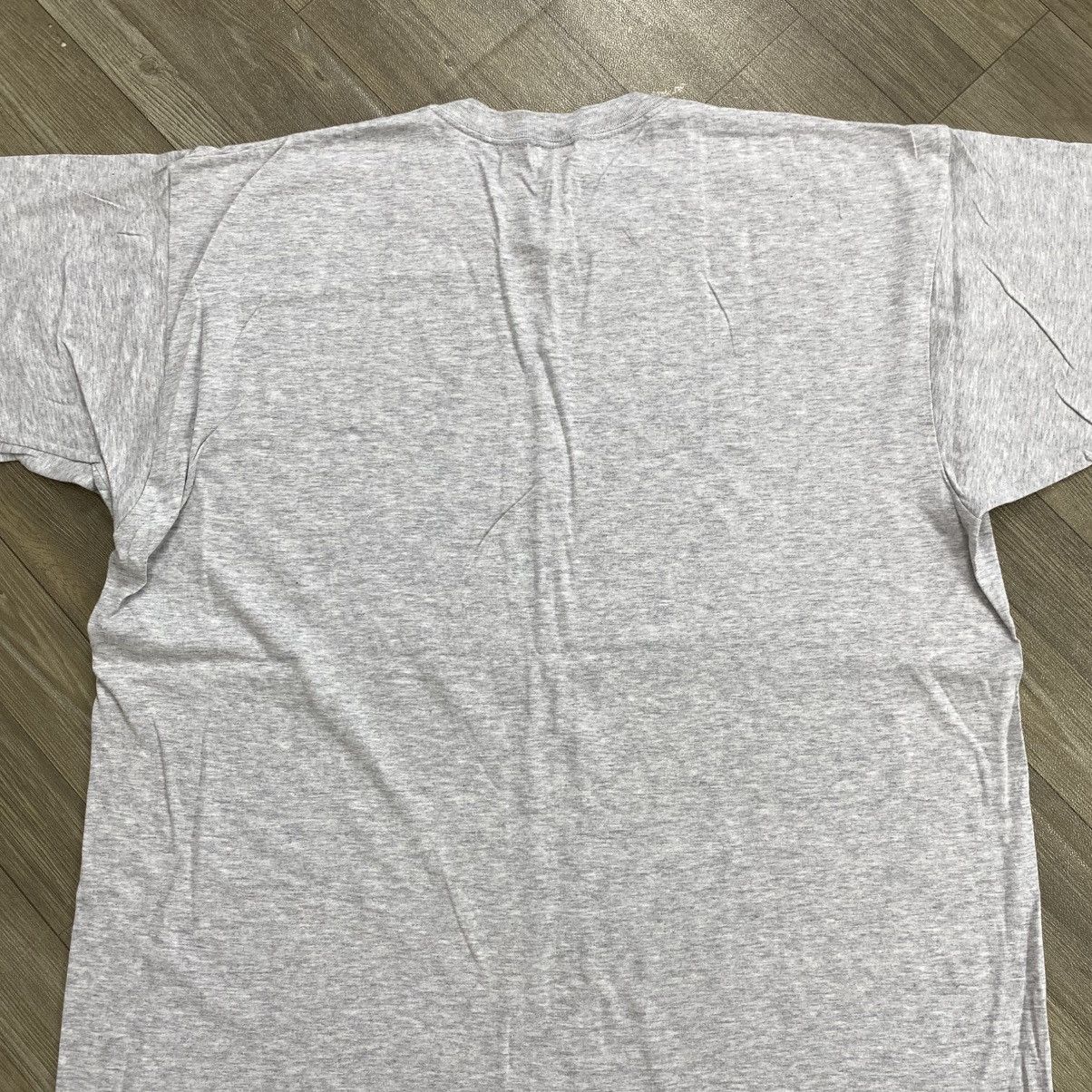 Issey Miyake 2000s Issey Miyake Design Studio Im Product Basic Gray Tee Size US L / EU 52-54 / 3 - 8 Thumbnail