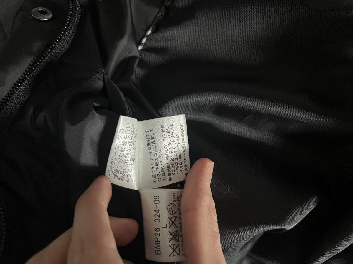 Burberry Vintage Burberry Black label down puffer Size US L / EU 52-54 / 3 - 10 Thumbnail