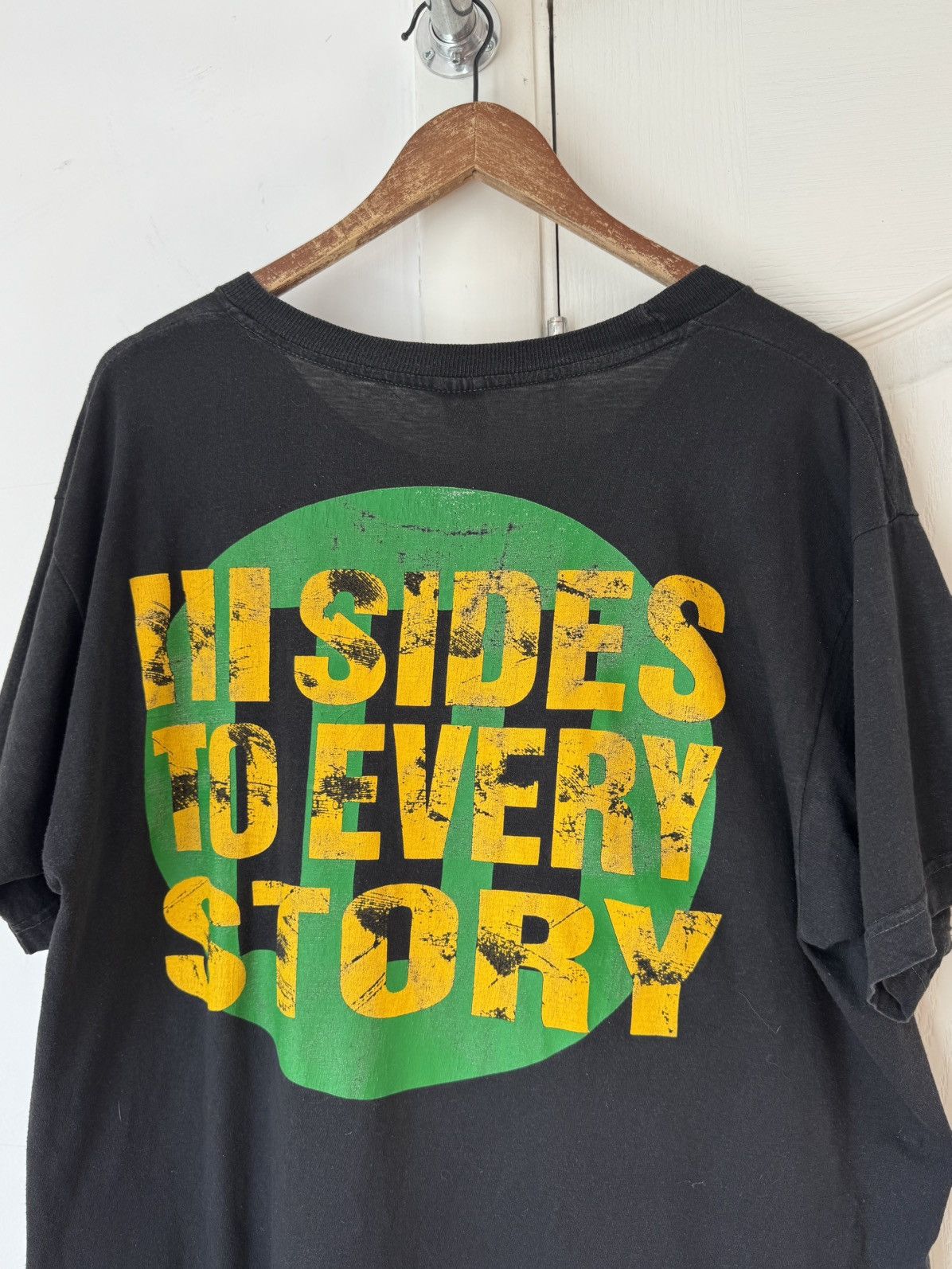 Band Tees Vintage 90s EXTREME Metal Rock Band Tee Duty Free Single Size US XL / EU 56 / 4 - 9 Thumbnail