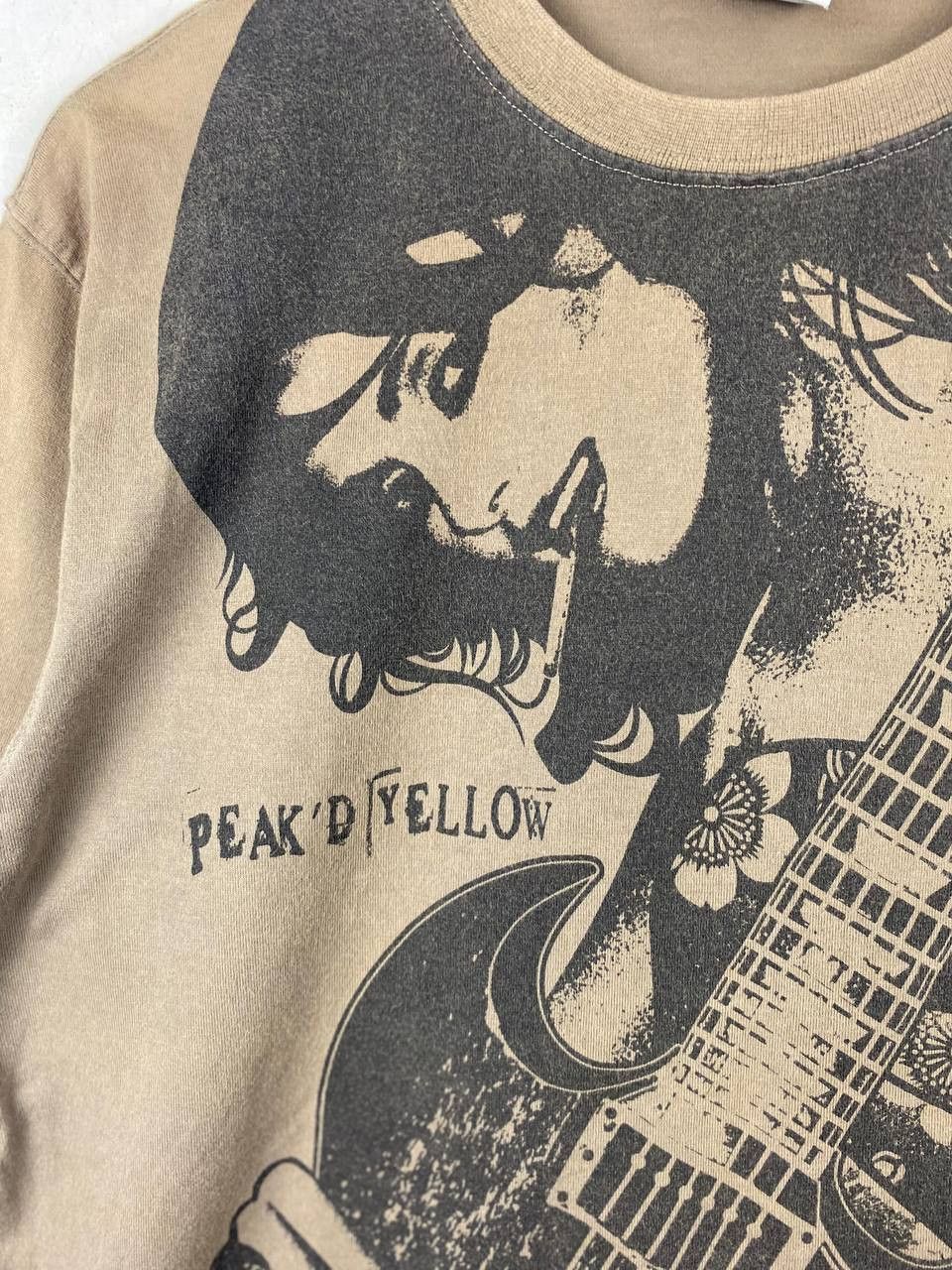 Tedman peak d yellow by ted company tee nice design Size US M / EU 48-50 / 2 - 2 Thumbnail