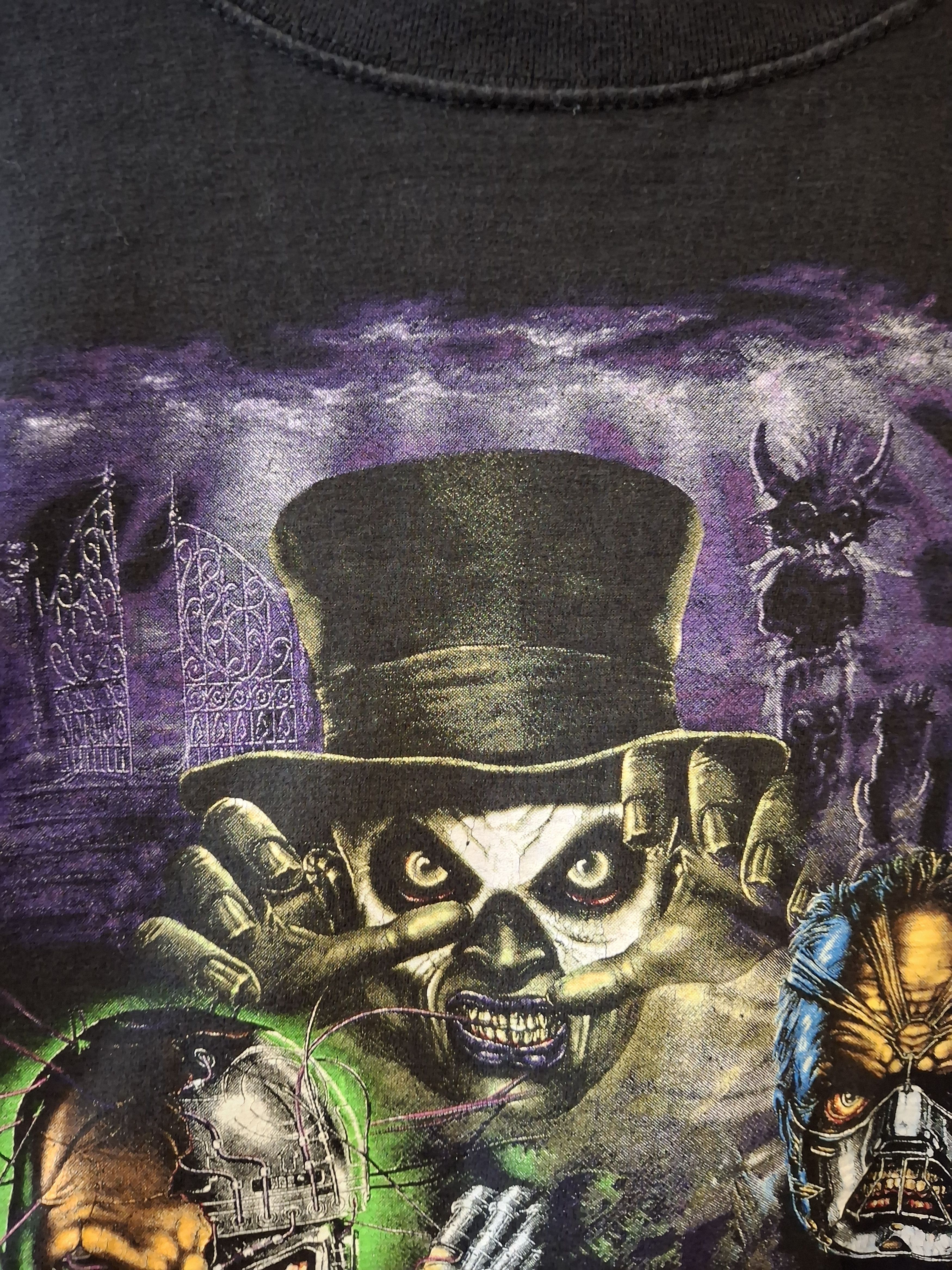Thunderdome Vintage 1997 Thunderdome Longsleeve XL gabber rave Size US L / EU 52-54 / 3 - 4 Thumbnail