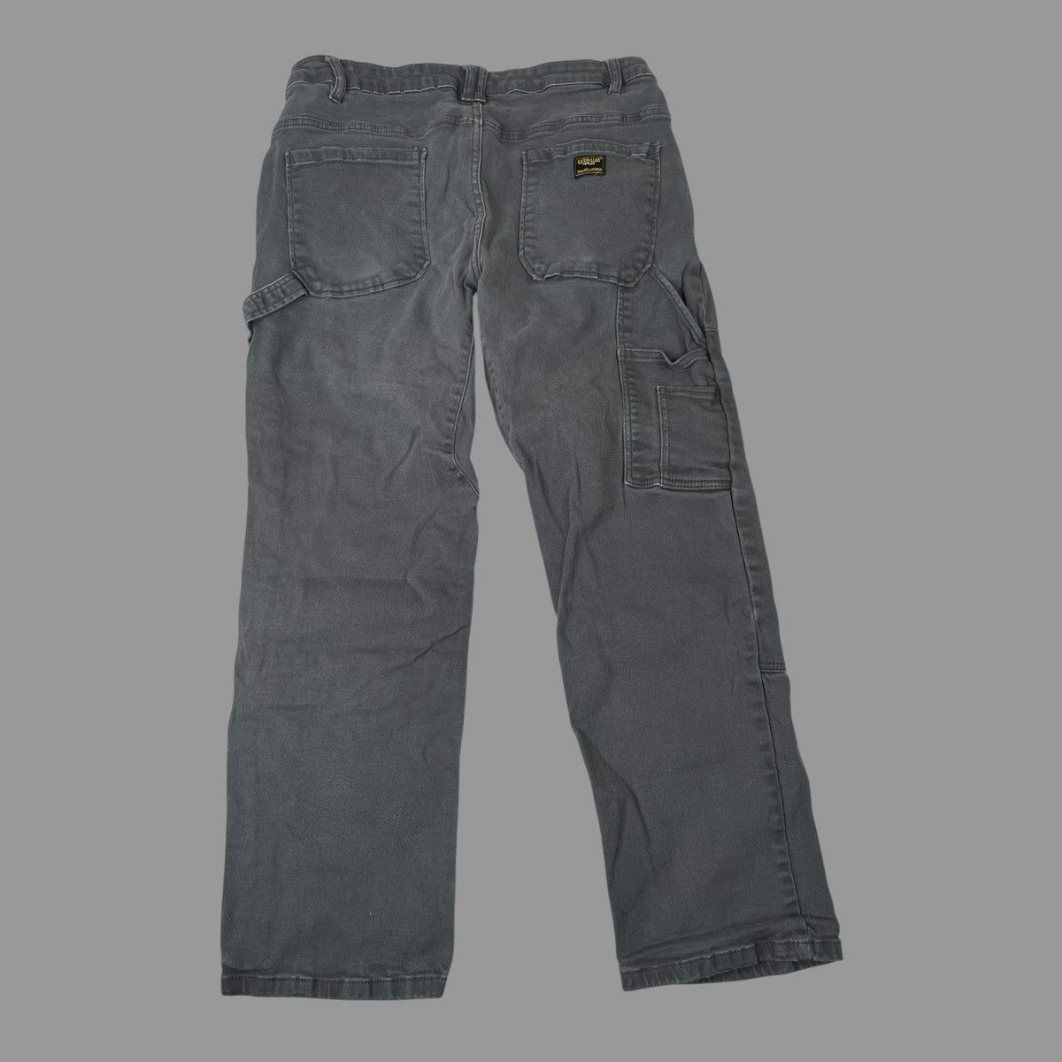 Caterpillar × Vintage Vintage caterpillar double knee work pants Size US 33 - 2 Thumbnail