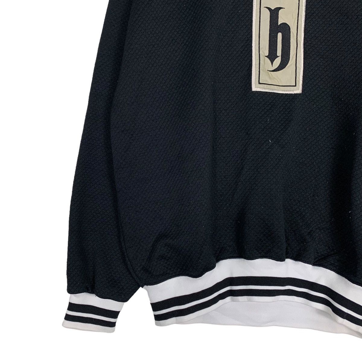 Japanese Brand DJ Honda Big Logo Sweatshirt #0496-C23 Size US M / EU 48-50 / 2 - 3 Thumbnail