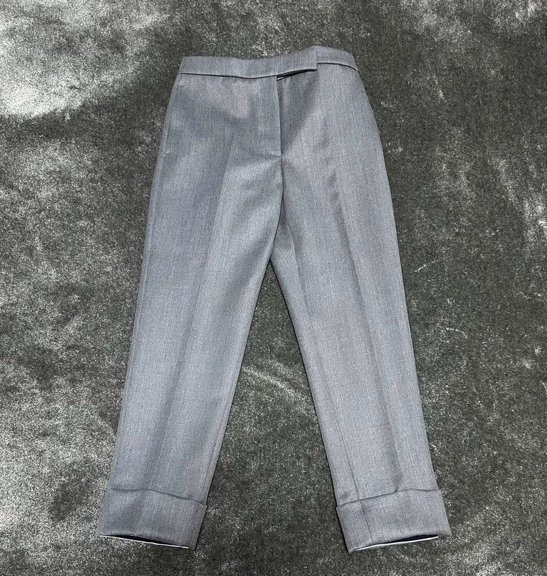Thom Browne Thom Browne Cavalry in bush trousers Size 25" / US 0 / IT 36 - 1 Thumbnail