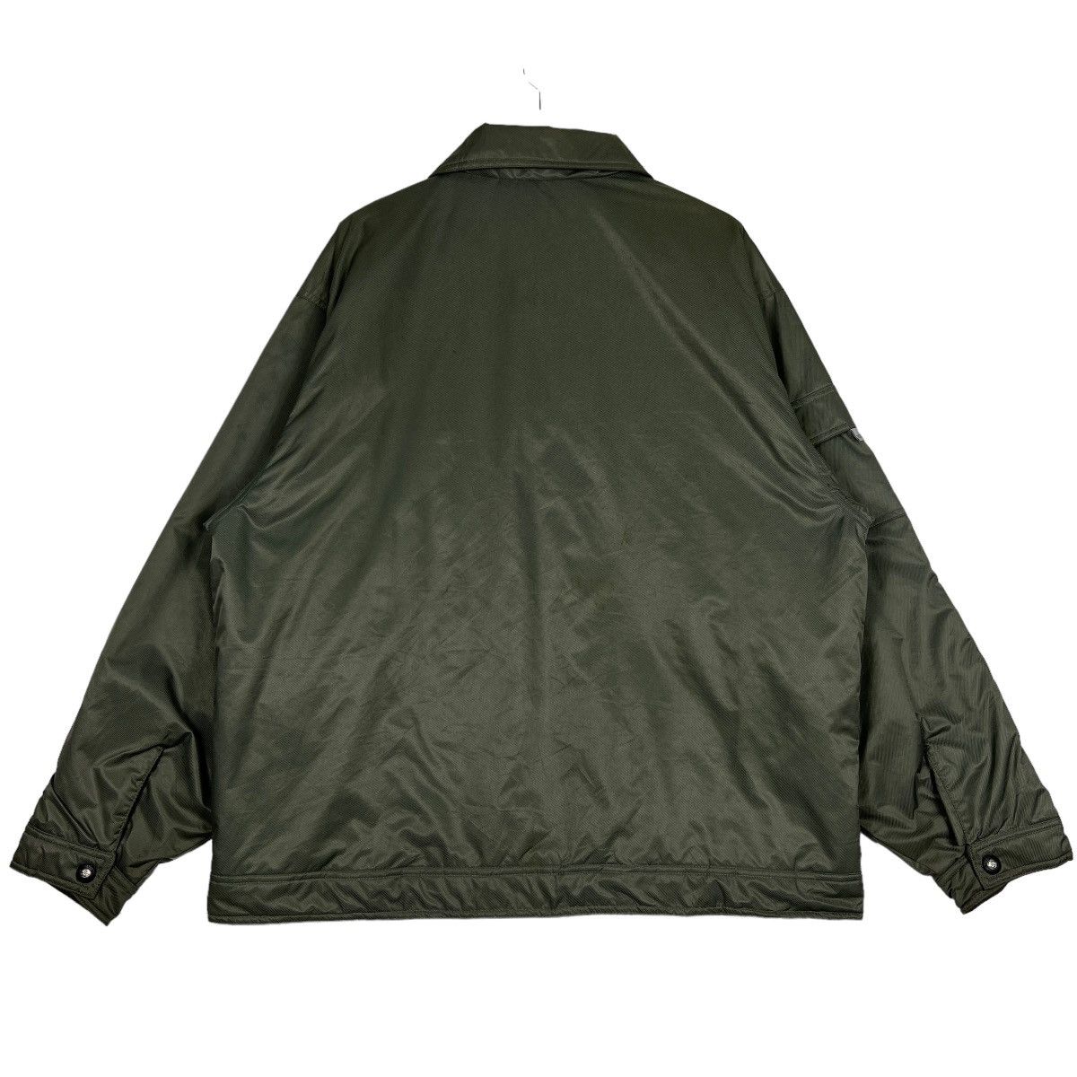 Quiksilver 🔥 00s QUIKSILVER INSULATION JACKET Size US L / EU 52-54 / 3 - 8 Thumbnail