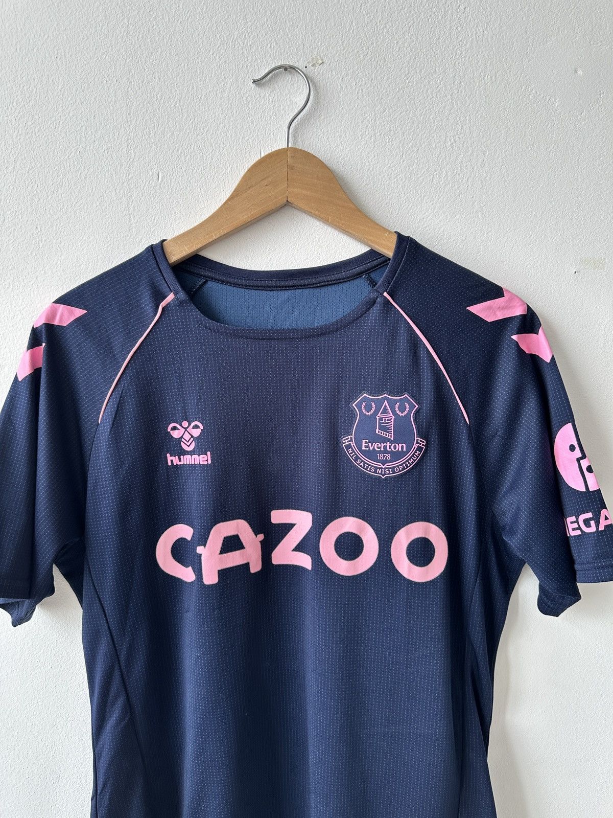 Hummel Everton 2020/2021 Training Shirt Jersey Size US M / EU 48-50 / 2 - 4 Thumbnail