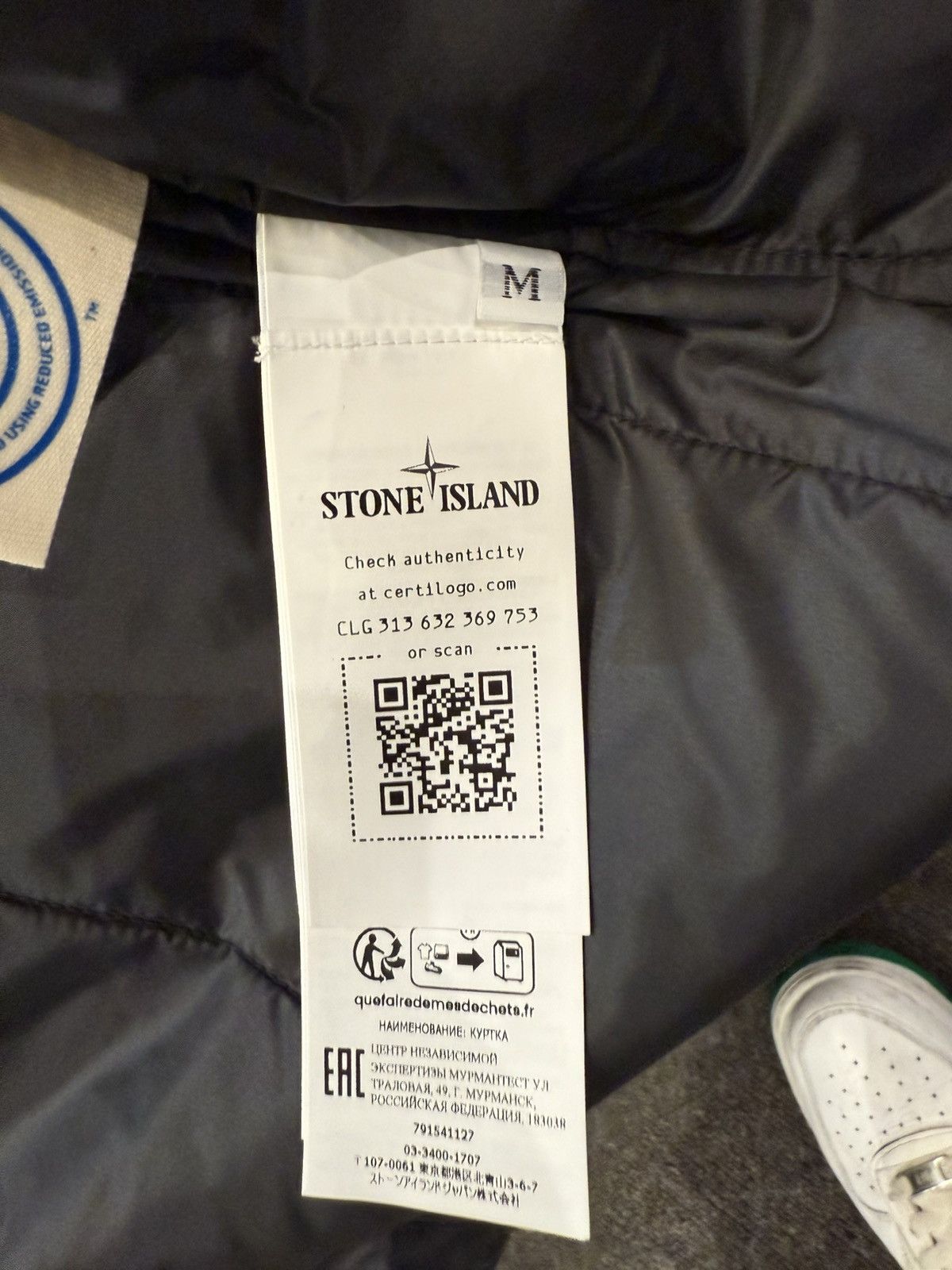 Stone Island 🔥Stone Island Soft Shell-R Primaloft Jacket Black🔥 Size US XXL / EU 58 / 5 - 9 Thumbnail