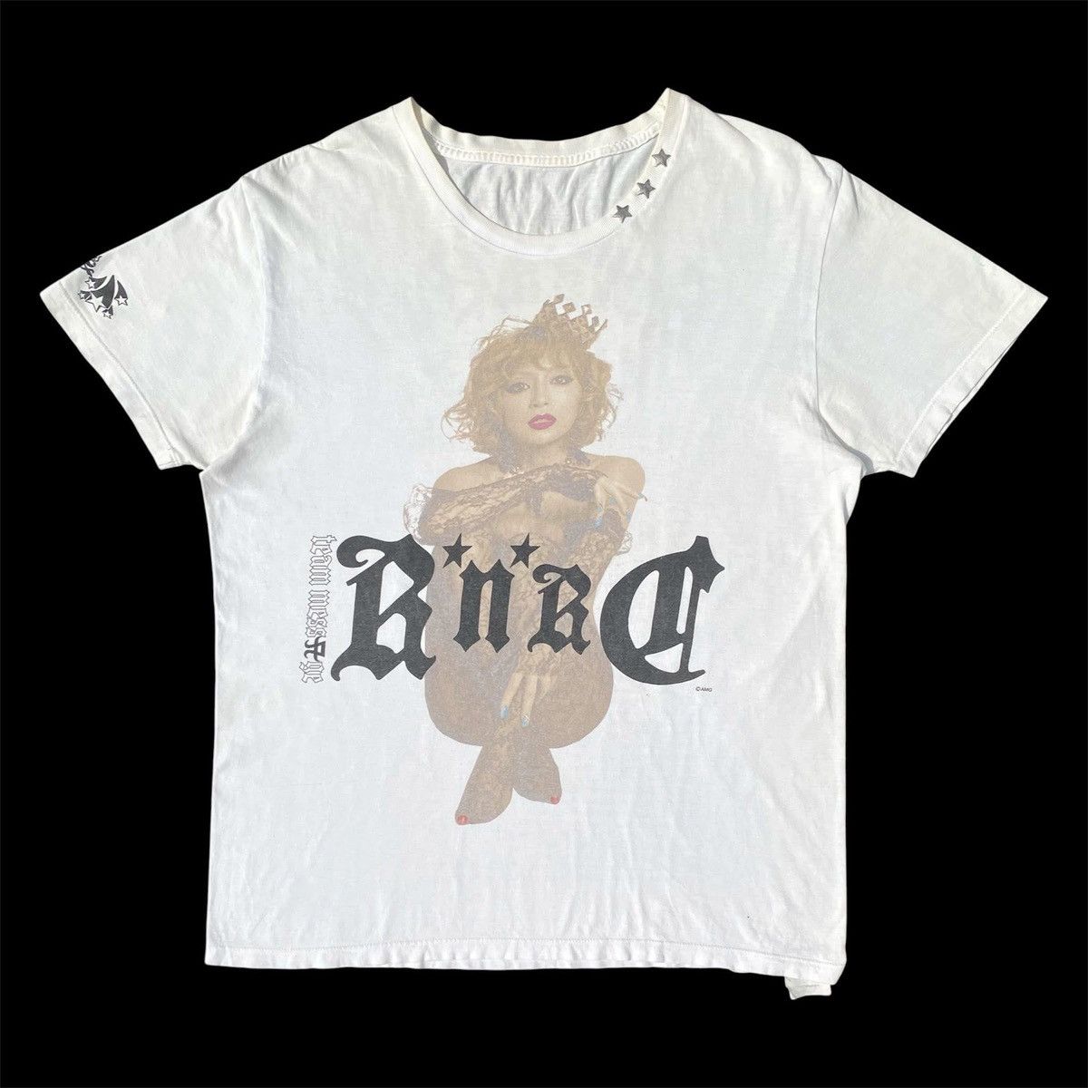 Band Tees RARE ‼️ Ayumi Hamasaki Size US M / EU 48-50 / 2 - 1 Thumbnail