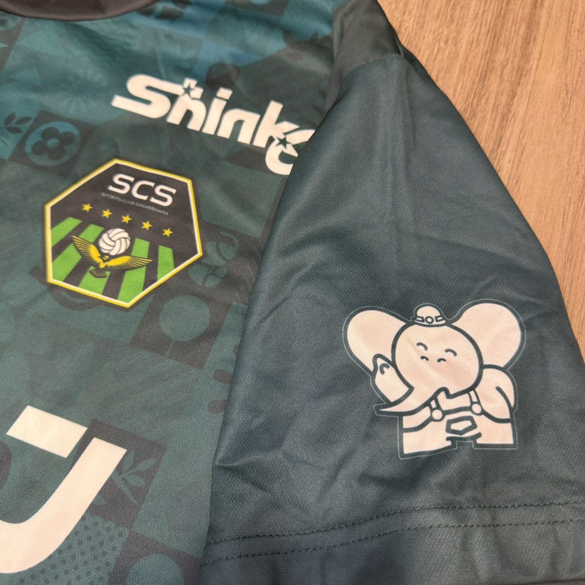 Japanese Brand SC Sagamihara supporter jersey Size US M / EU 48-50 / 2 - 5 Thumbnail