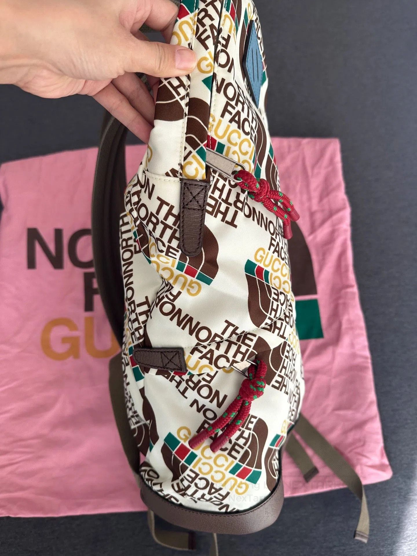Gucci Gucci x The North Face Backpack. Size ONE SIZE - 2 Thumbnail