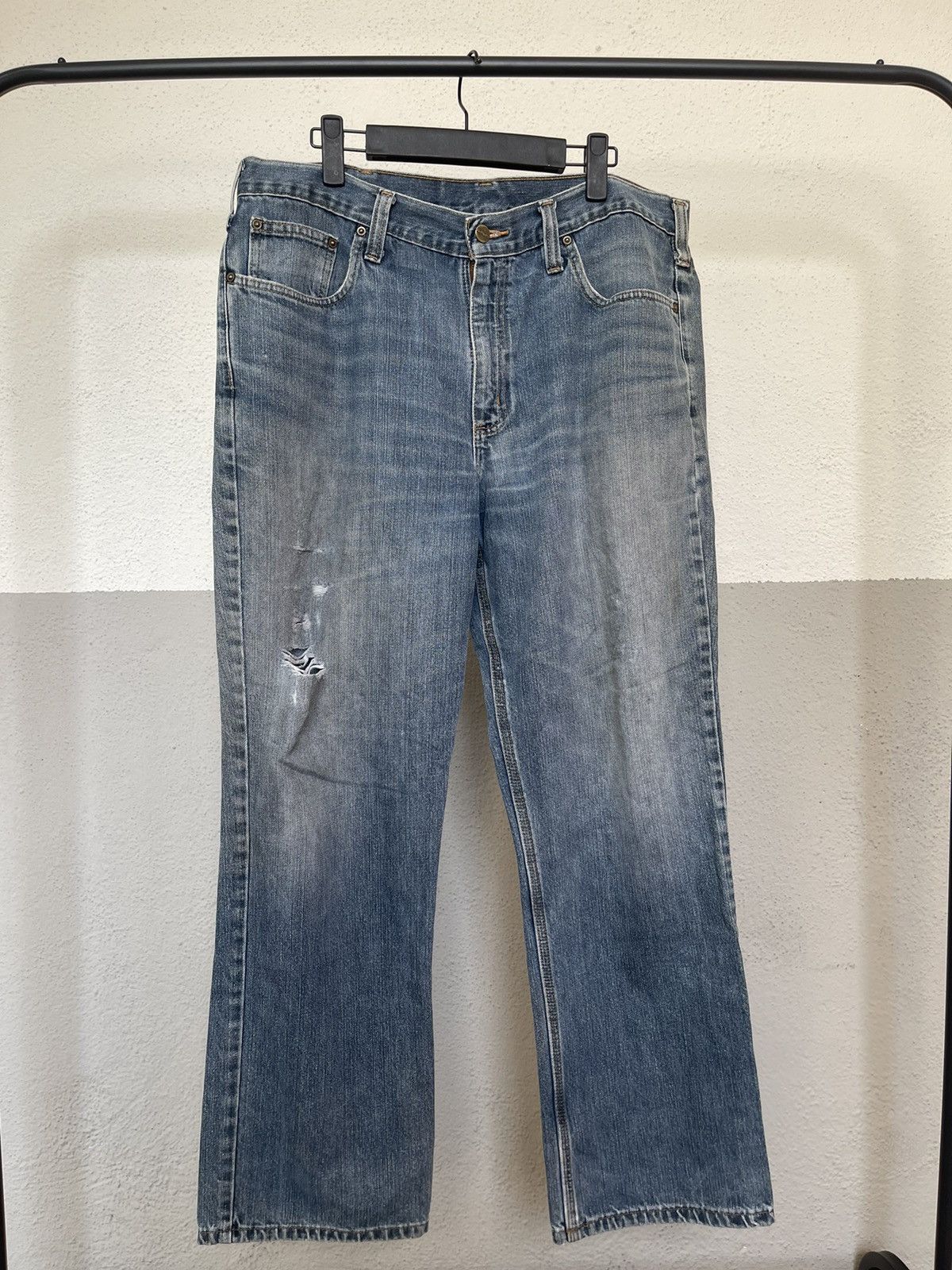 Y2K Carhartt Relaxed Fit Jeans